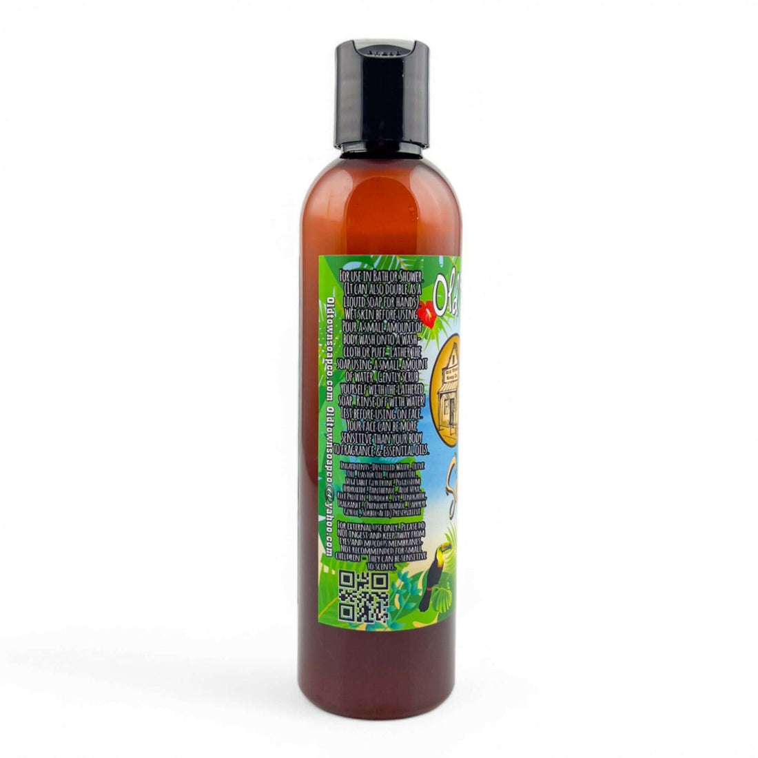 Seaside Escape Shower Gel - Old Town Soap Co.