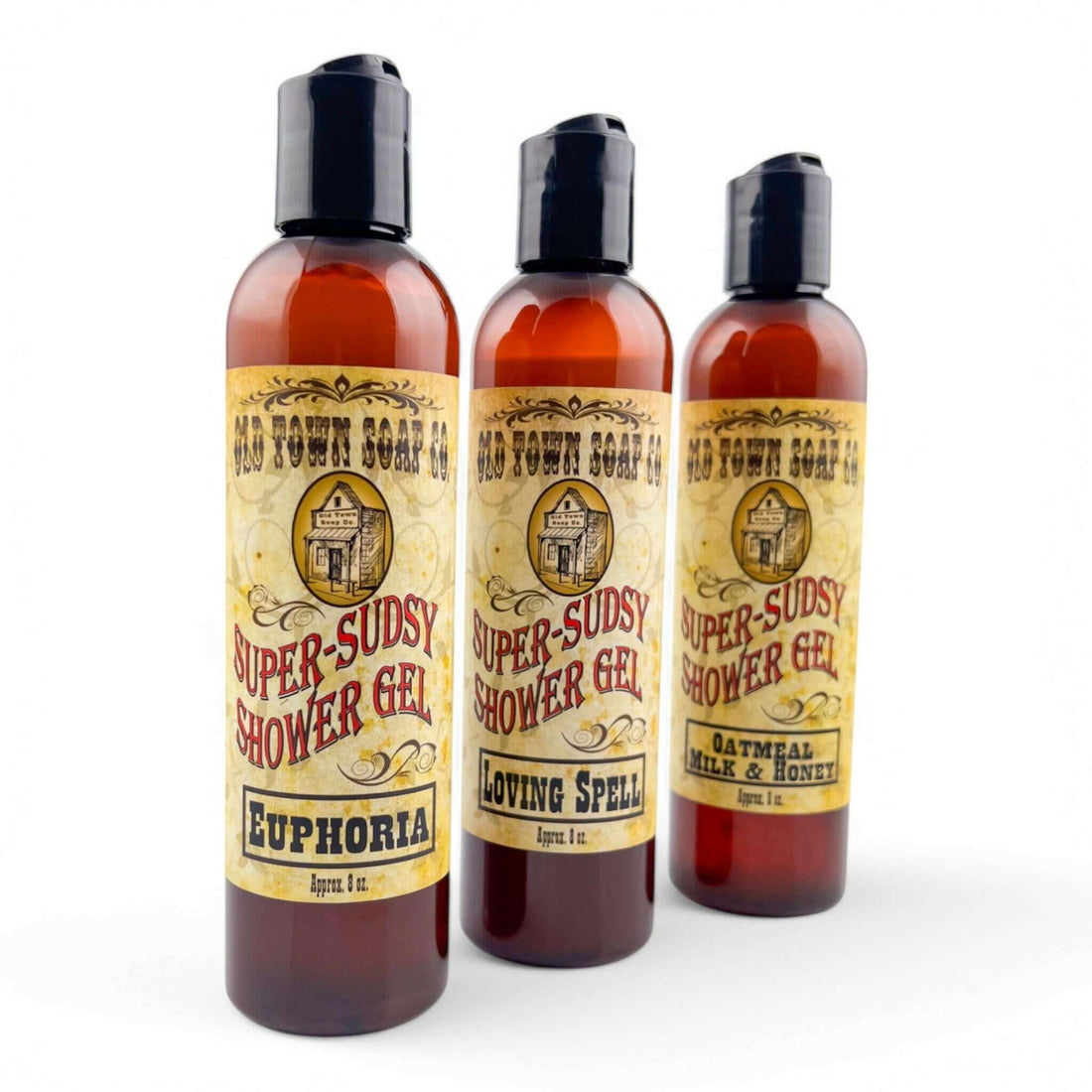 Shower Gel For Her - Old Town Soap Co.