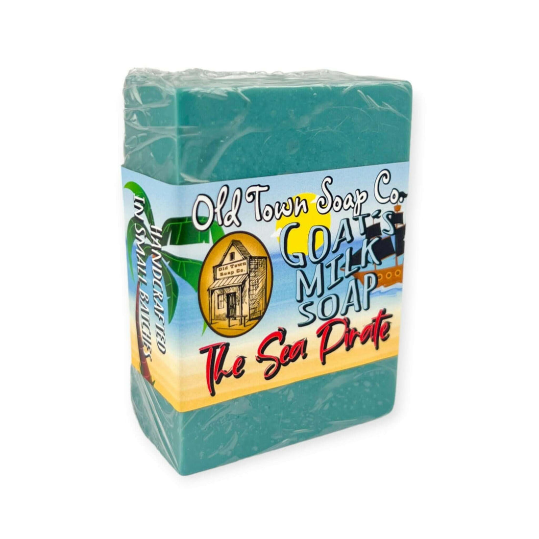 The Sea Pirate -Goat&