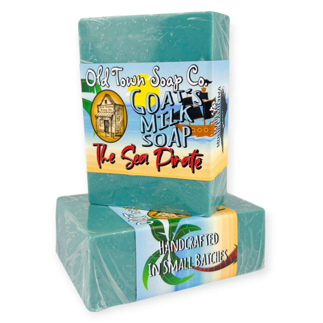 The Sea Pirate -Goat&