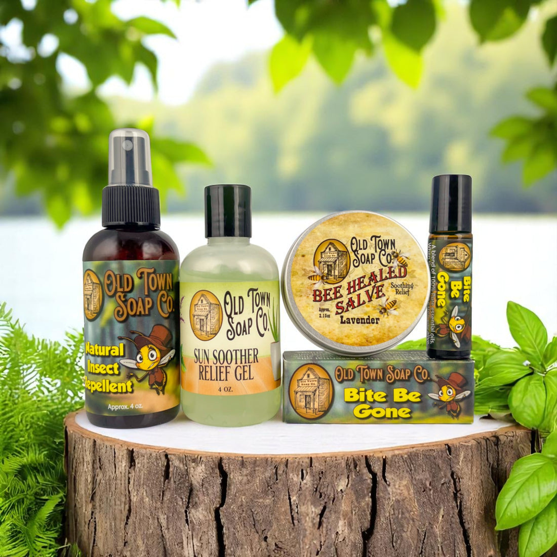 *NEW* Summer Survival Kit