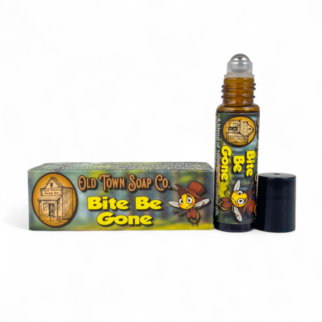 Bite Be Gone Essential Oil Rollers