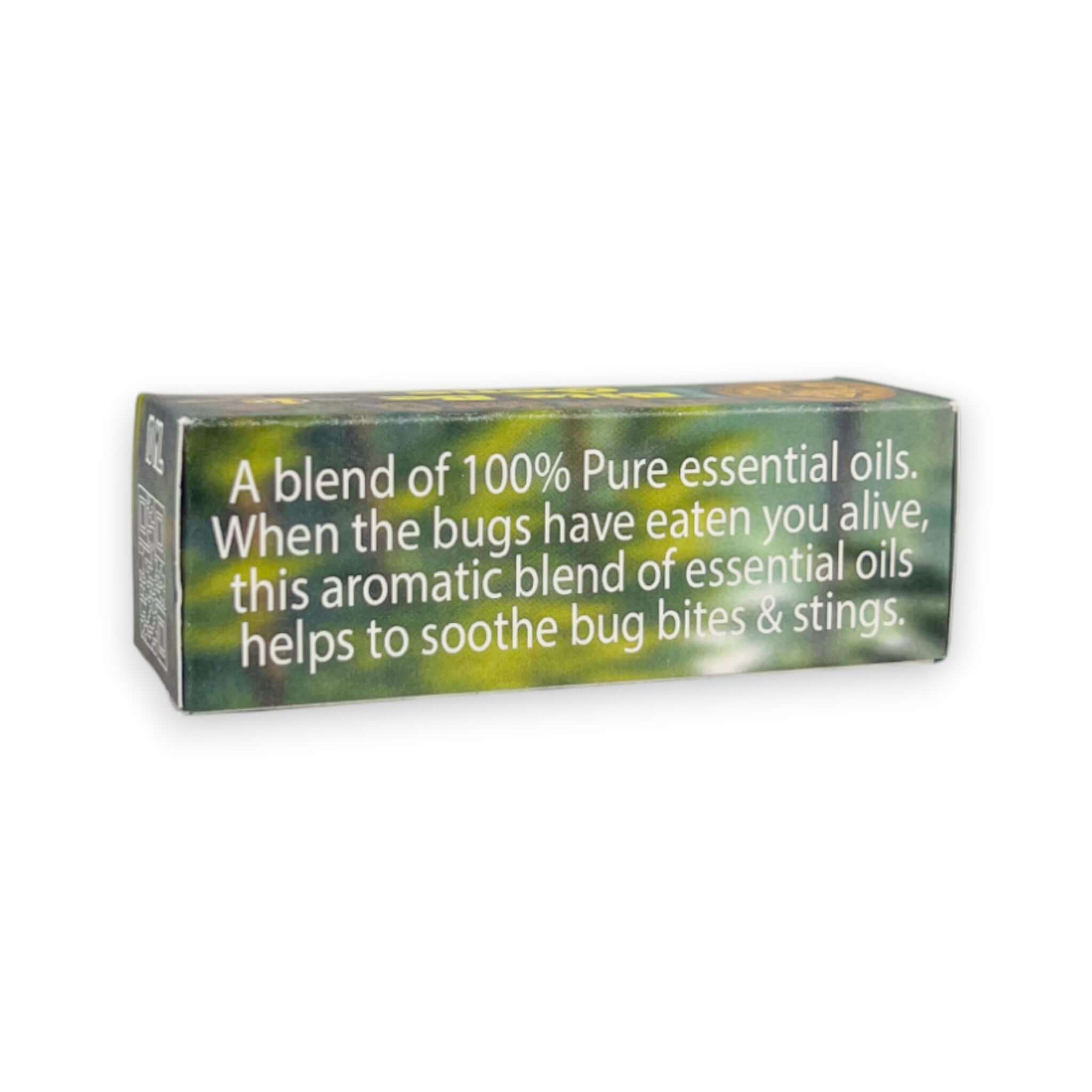 Bite Be Gone Essential Oil Rollers - Old Town Soap Co.