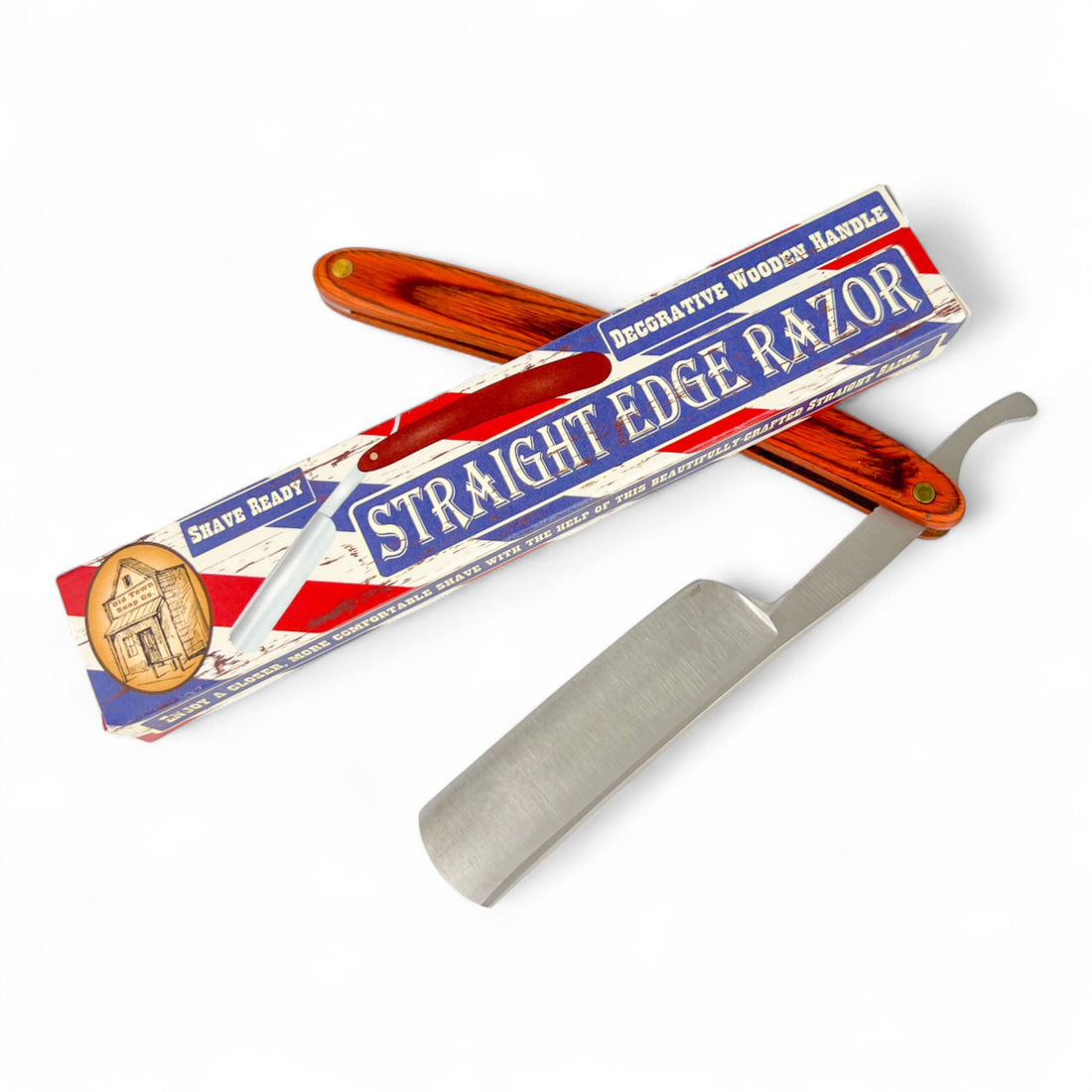 Straight Edge Razor