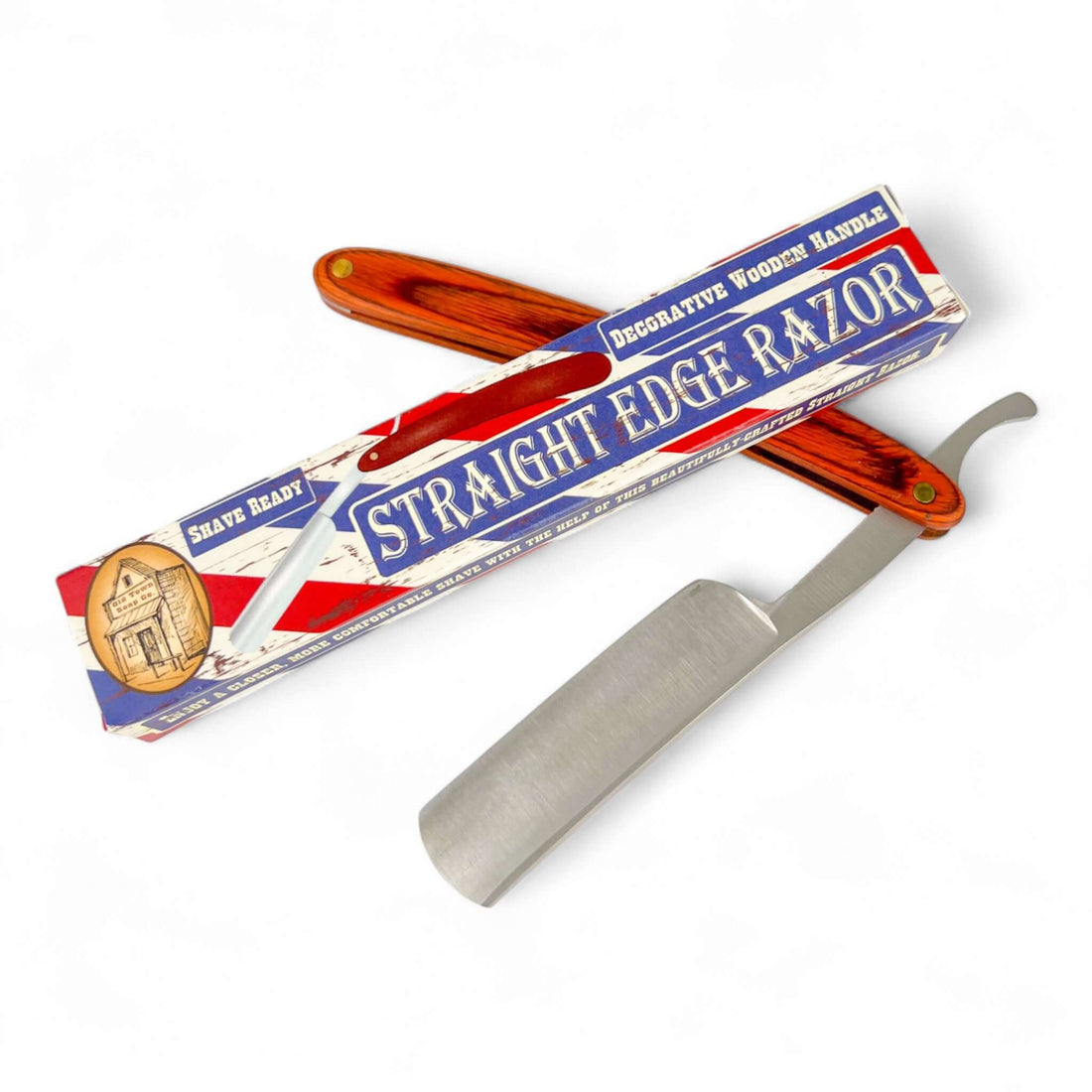 Straight Edge Razor - Old Town Soap Co.