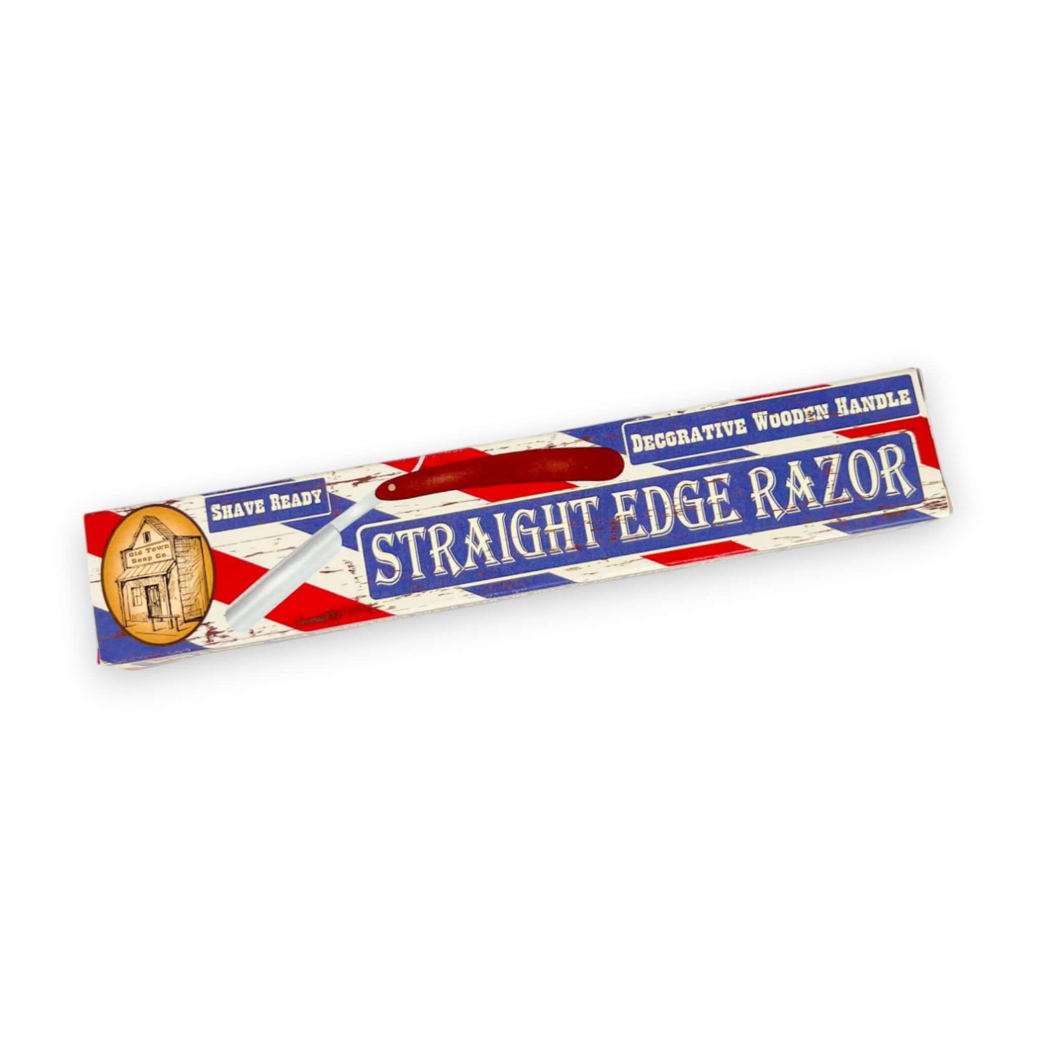 Straight Edge Razor - Old Town Soap Co.