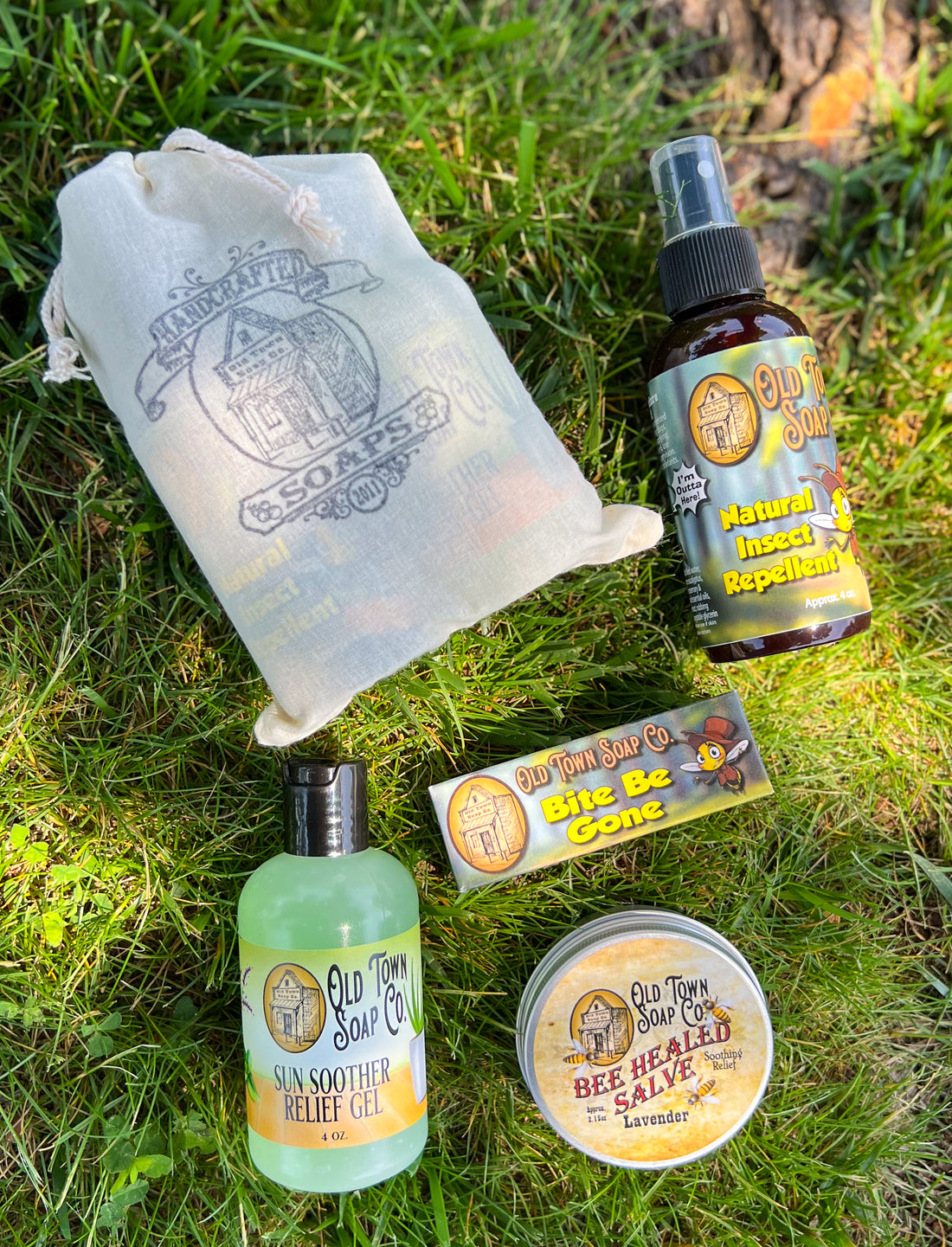 *NEW* Summer Survival Kit