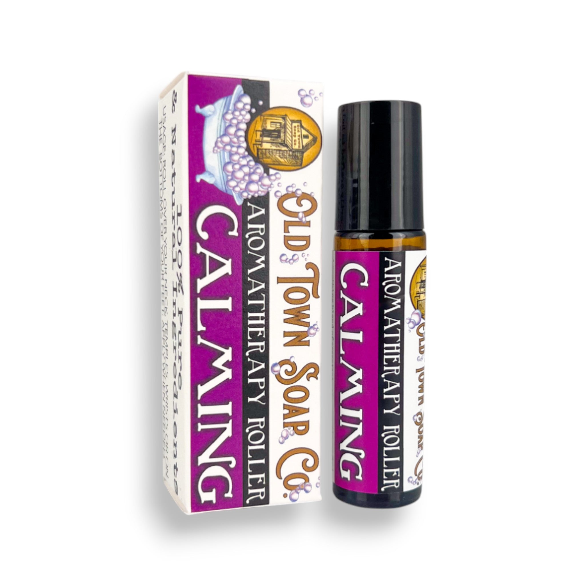 *New Packaging* Aromatherapy Rollers in ALL our Shower Bomb Scents