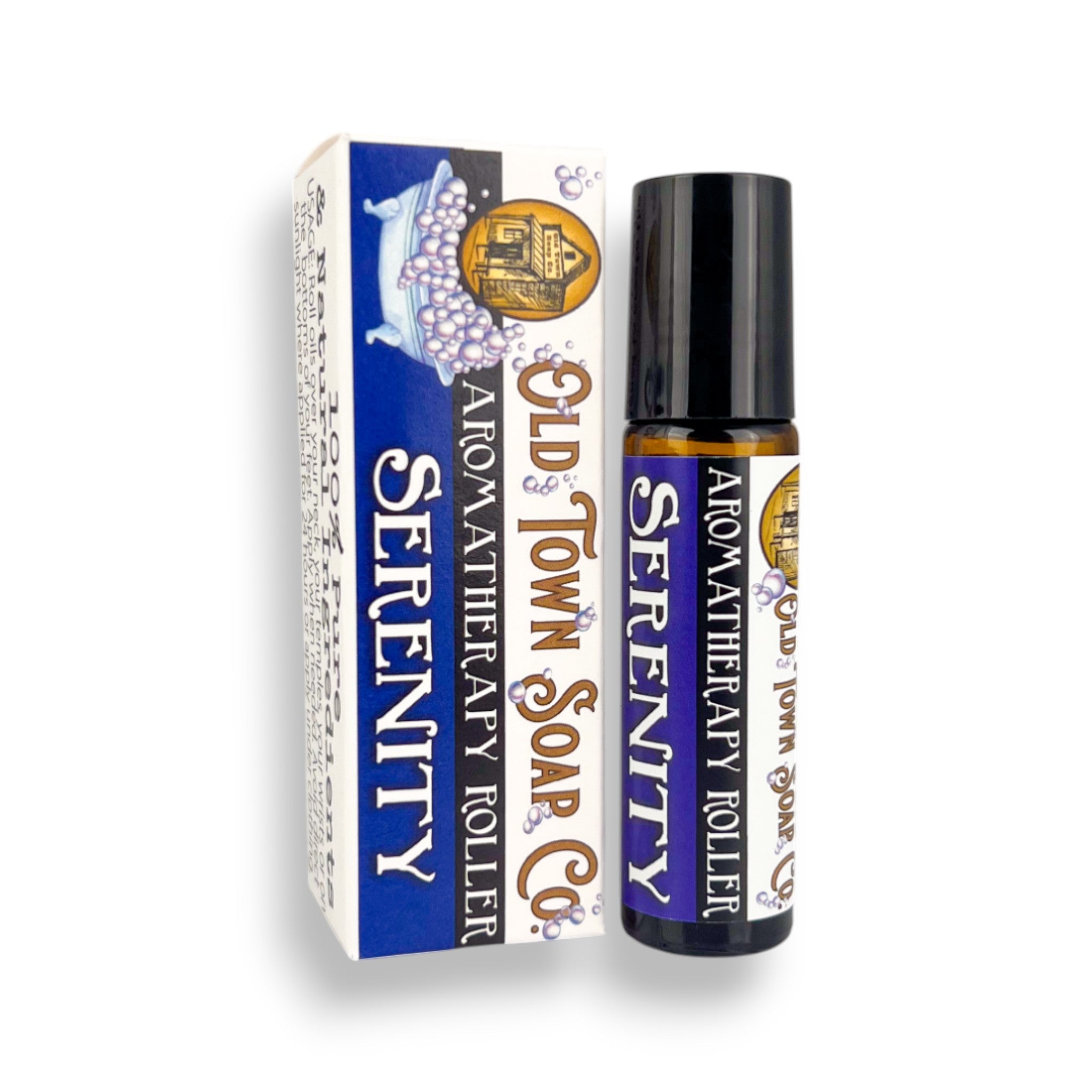 *New Packaging* Aromatherapy Rollers in ALL our Shower Bomb Scents