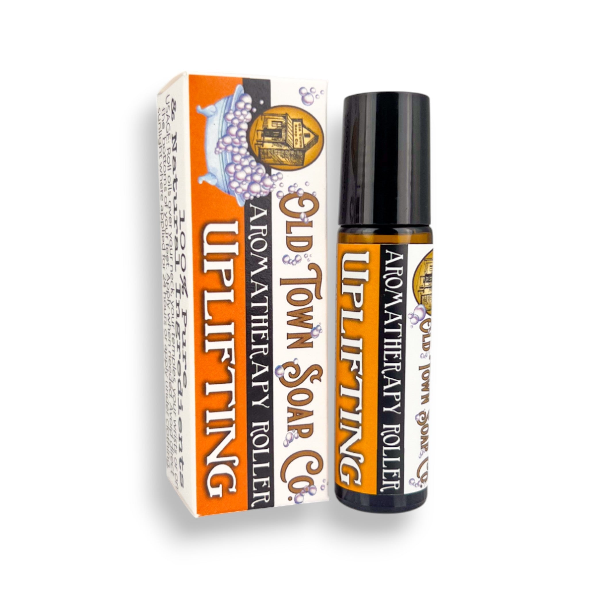 *New Packaging* Aromatherapy Rollers in ALL our Shower Bomb Scents