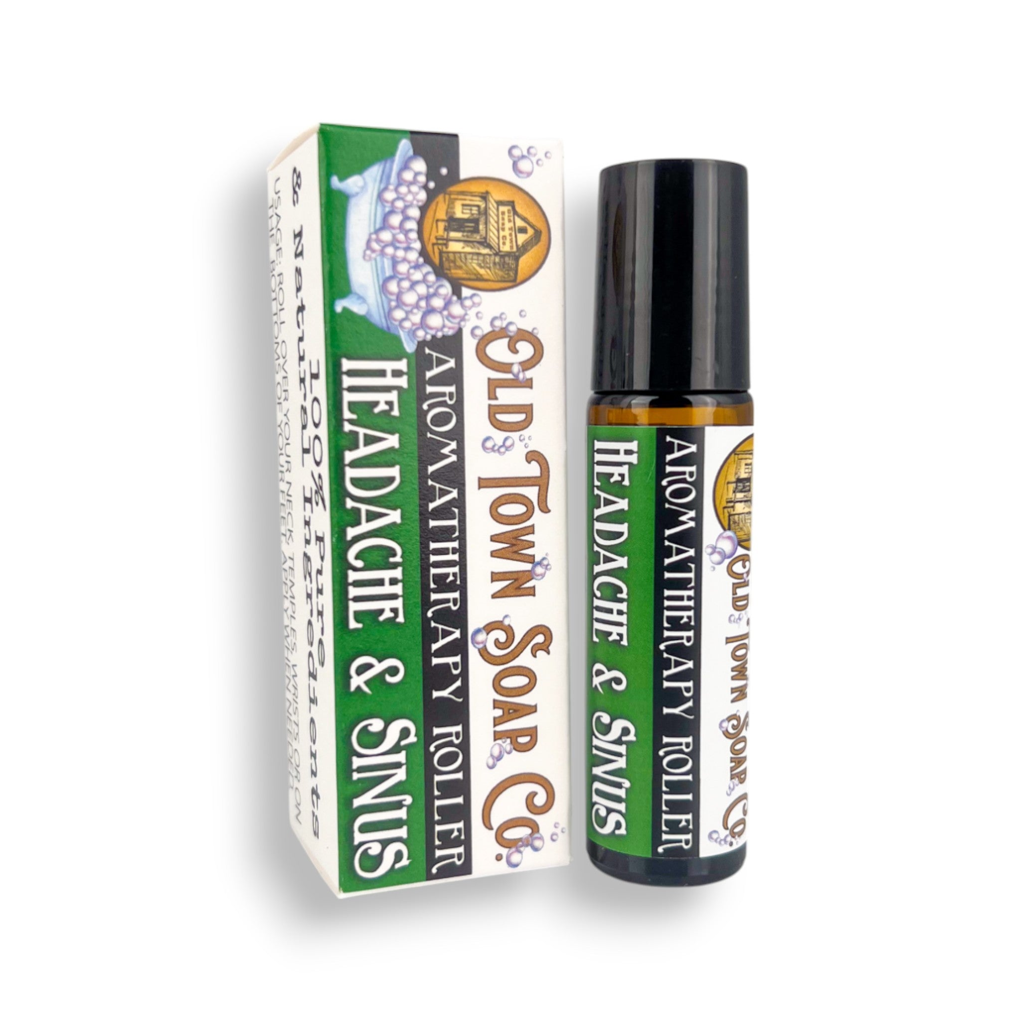 *New Packaging* Aromatherapy Rollers in ALL our Shower Bomb Scents