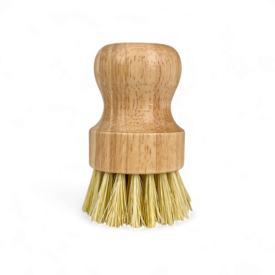 Natural Bamboo Dish Brush - Old Town Soap Co.