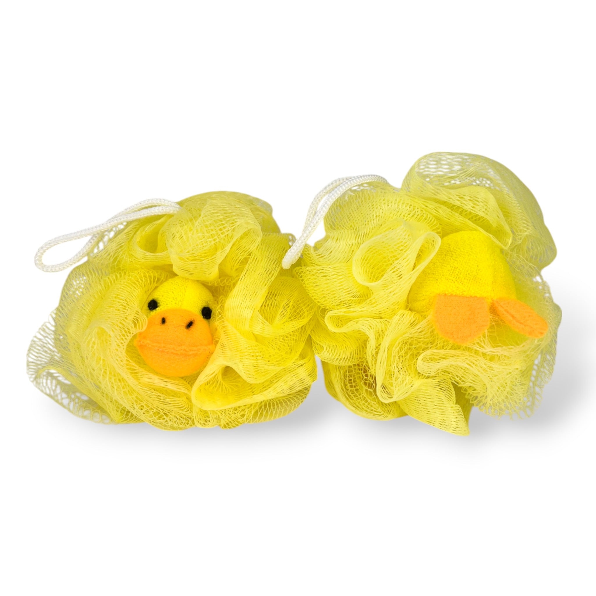 Duck Bath Puff