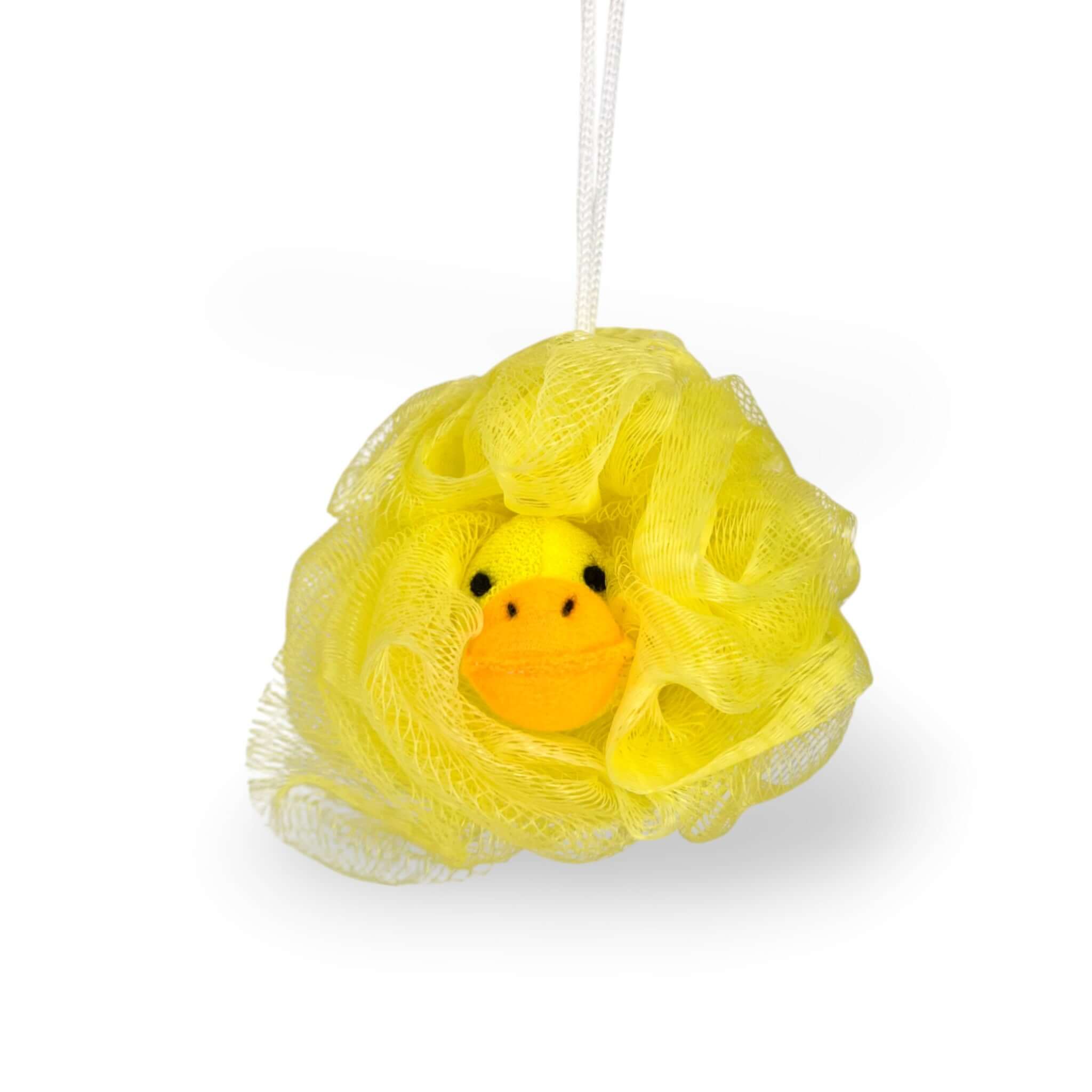 Duck Bath Puff - Old Town Soap Co.
