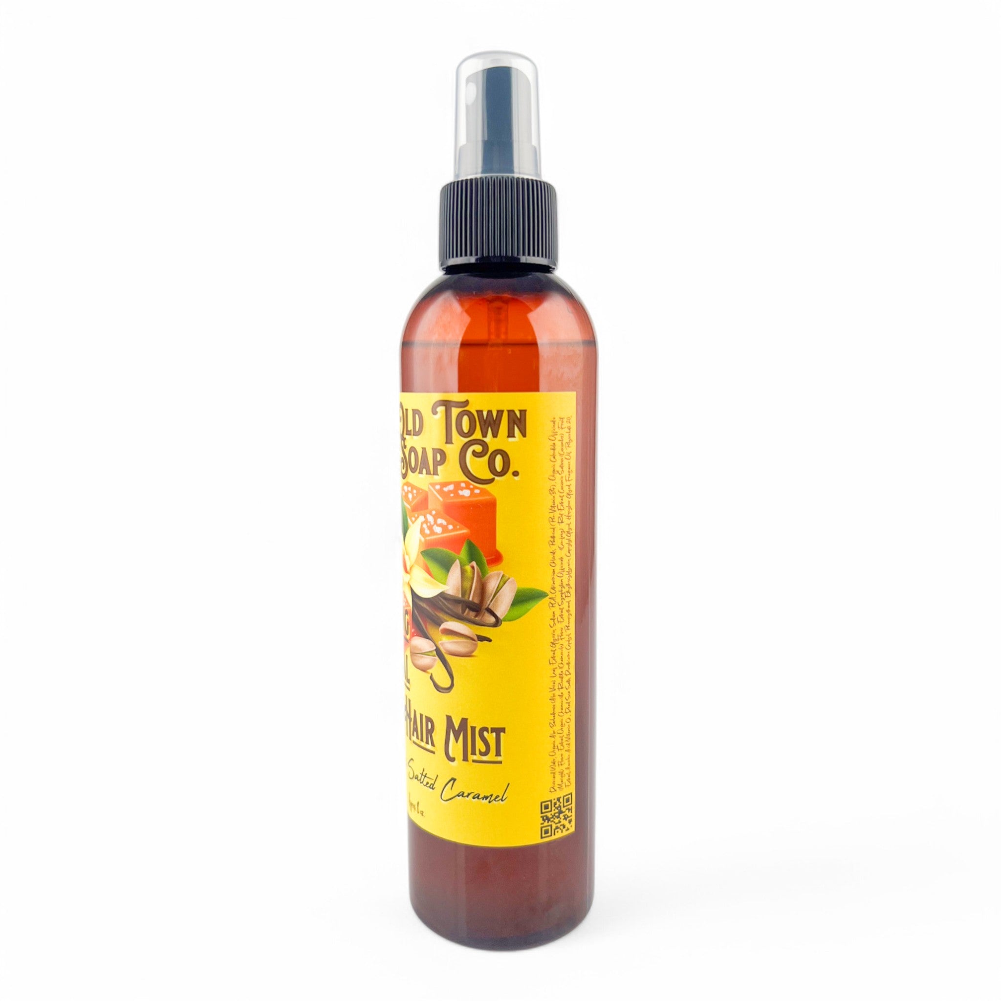 Pistachio & Salted Caramel Body & Hair Mist