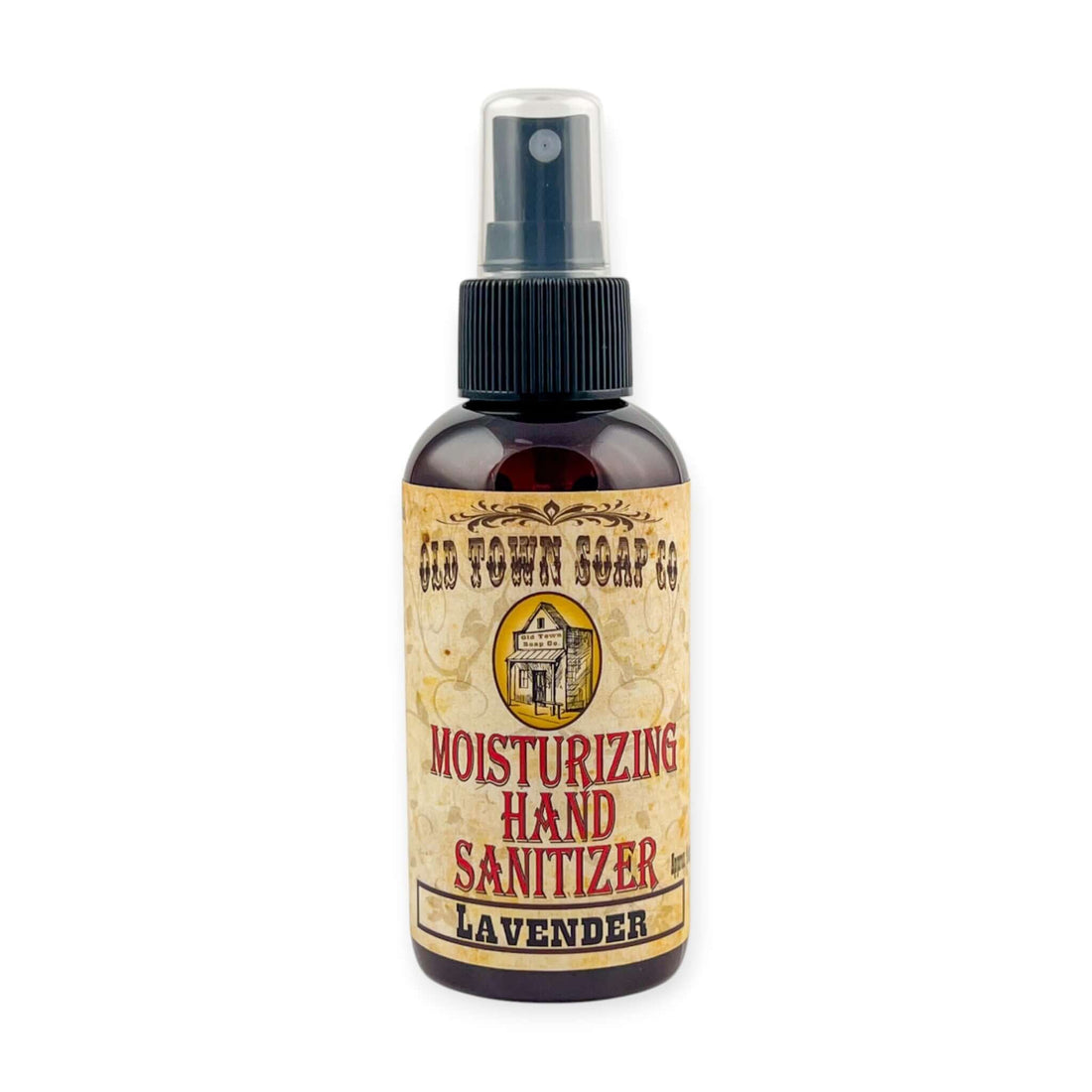 Full Size Hand Sanitizer - Old Town Soap Co.