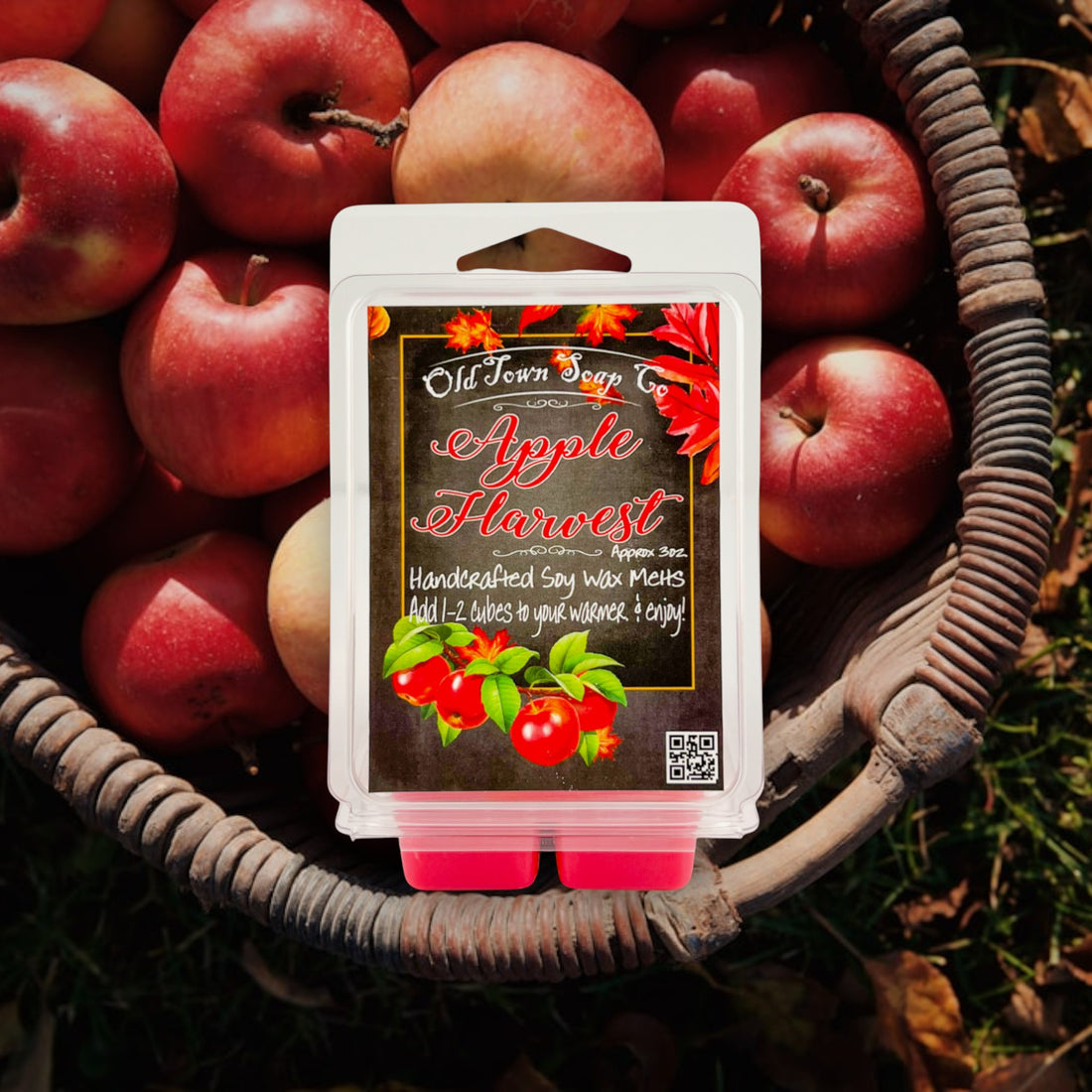 Apple Harvest Wax Melts