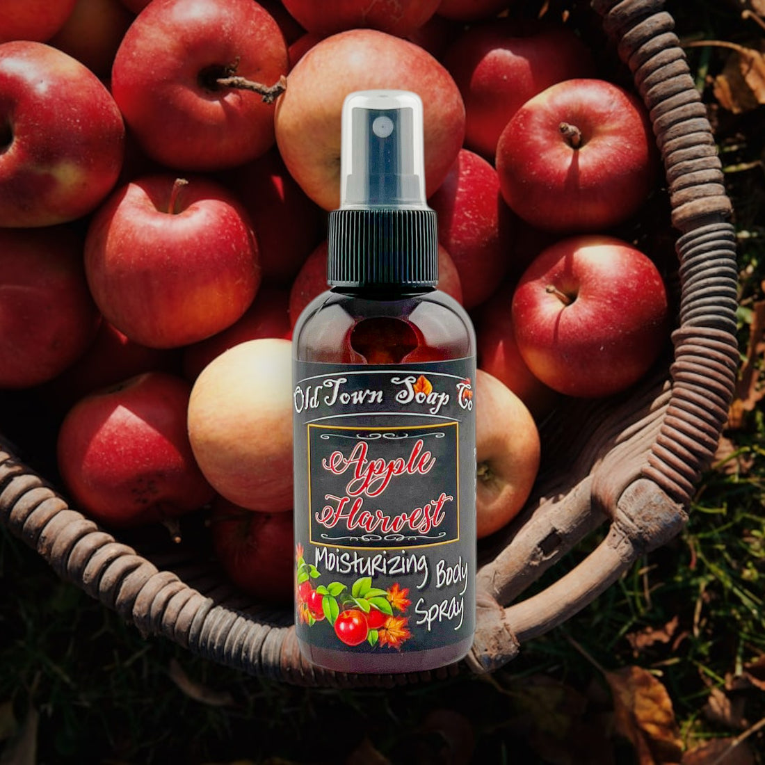 Apple Harvest 4oz Body & Hair Mist