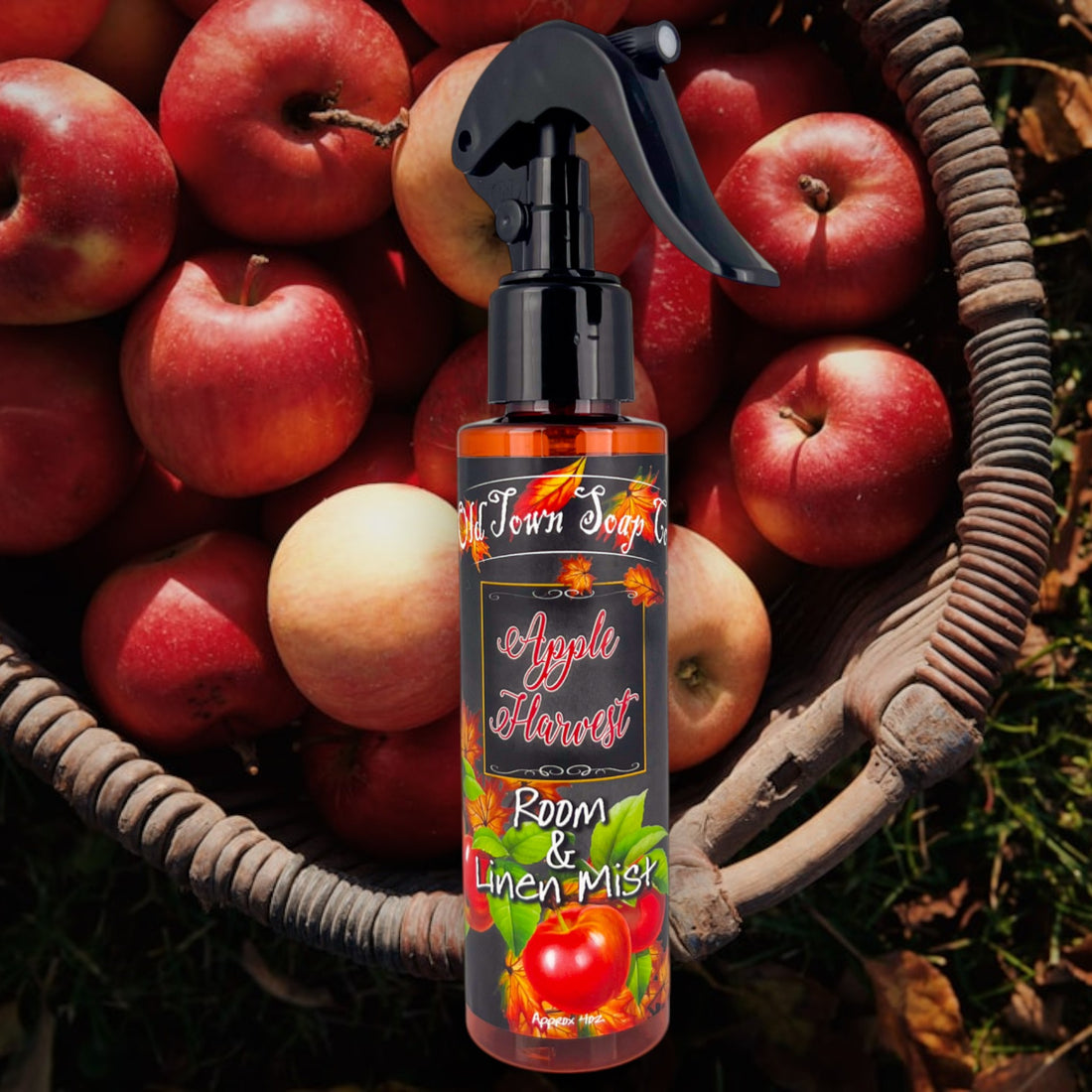 Apple Harvest Room+Linen Mist