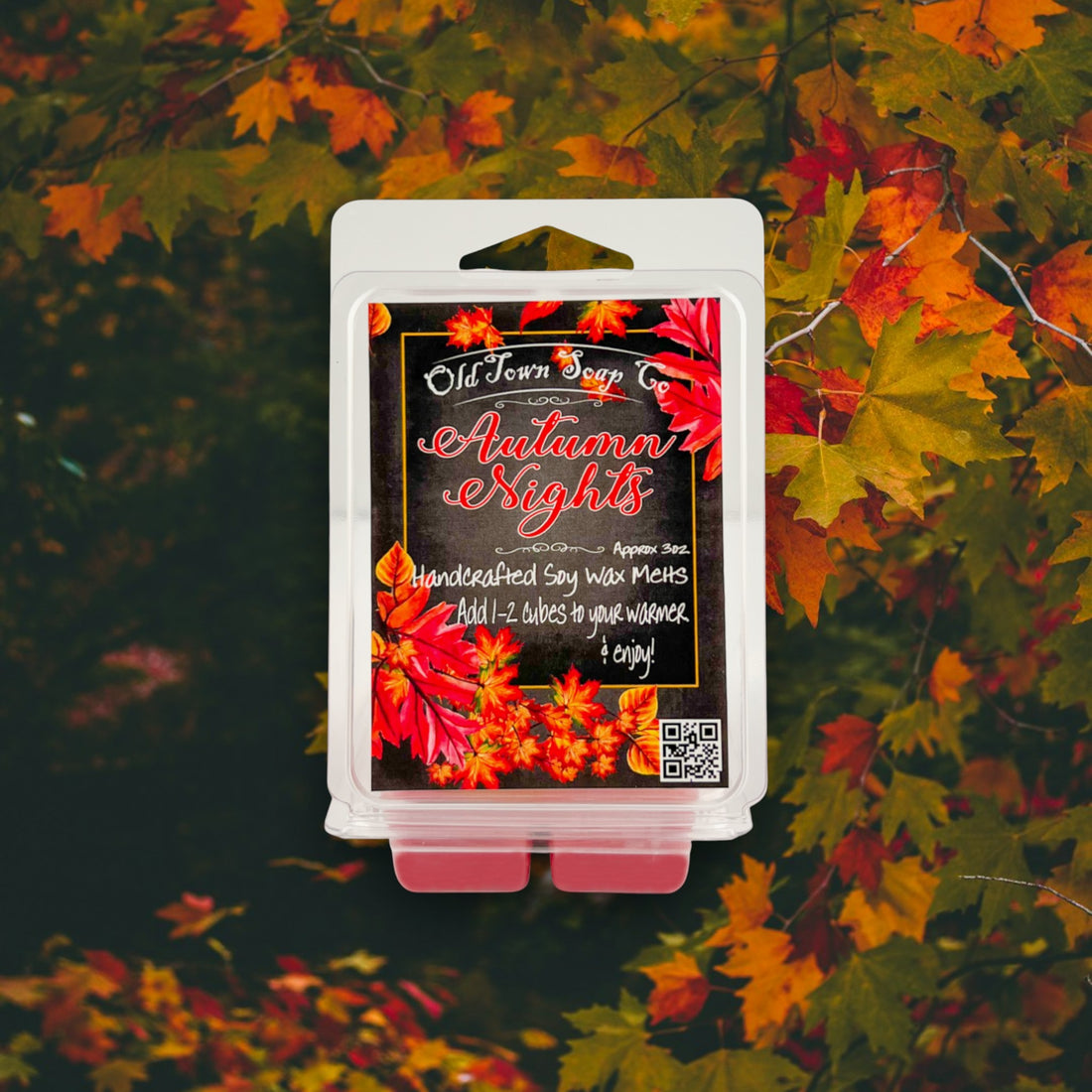 Autumn Nights Wax Melts