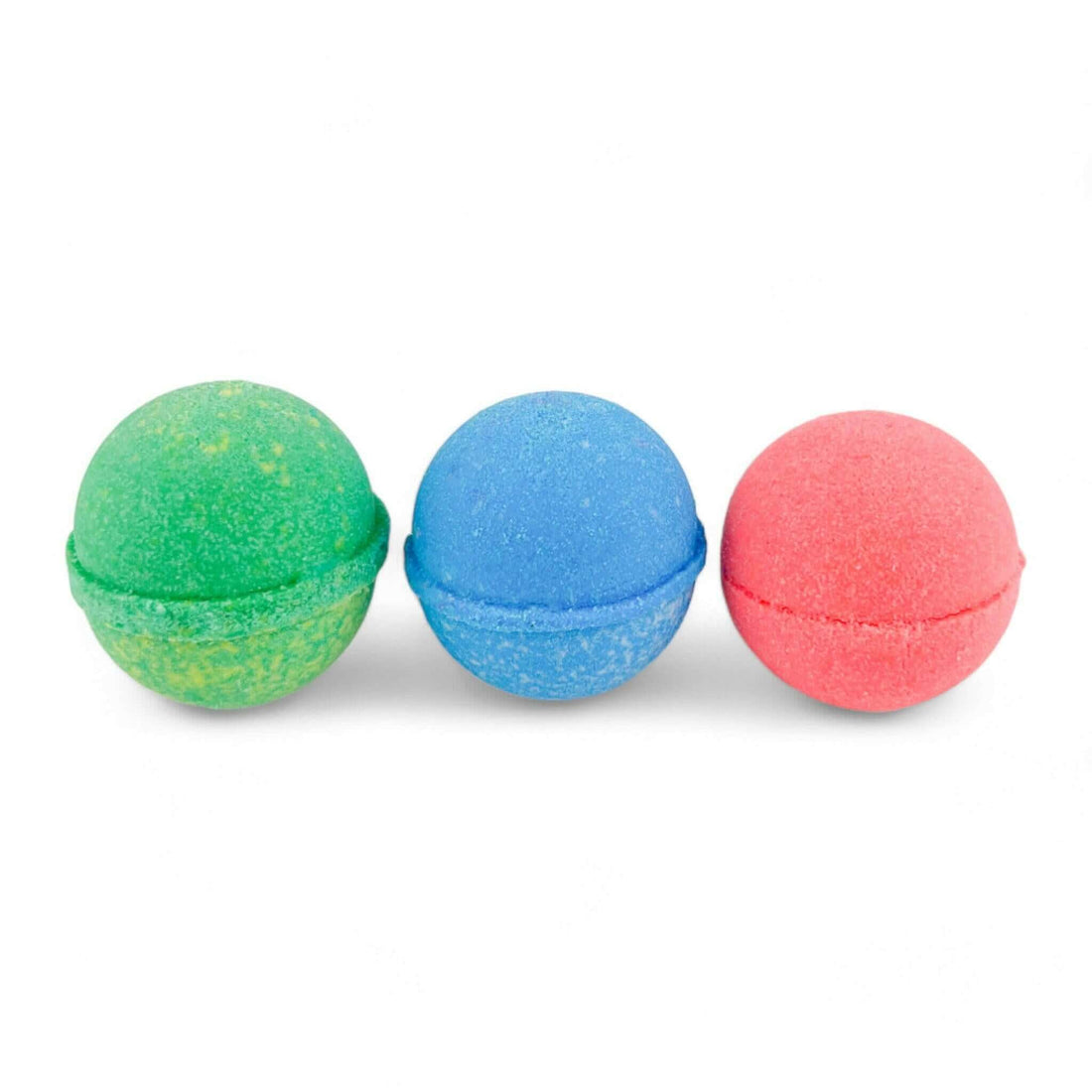 Beachy Fun Size Bath Bomb Set - Old Town Soap Co.