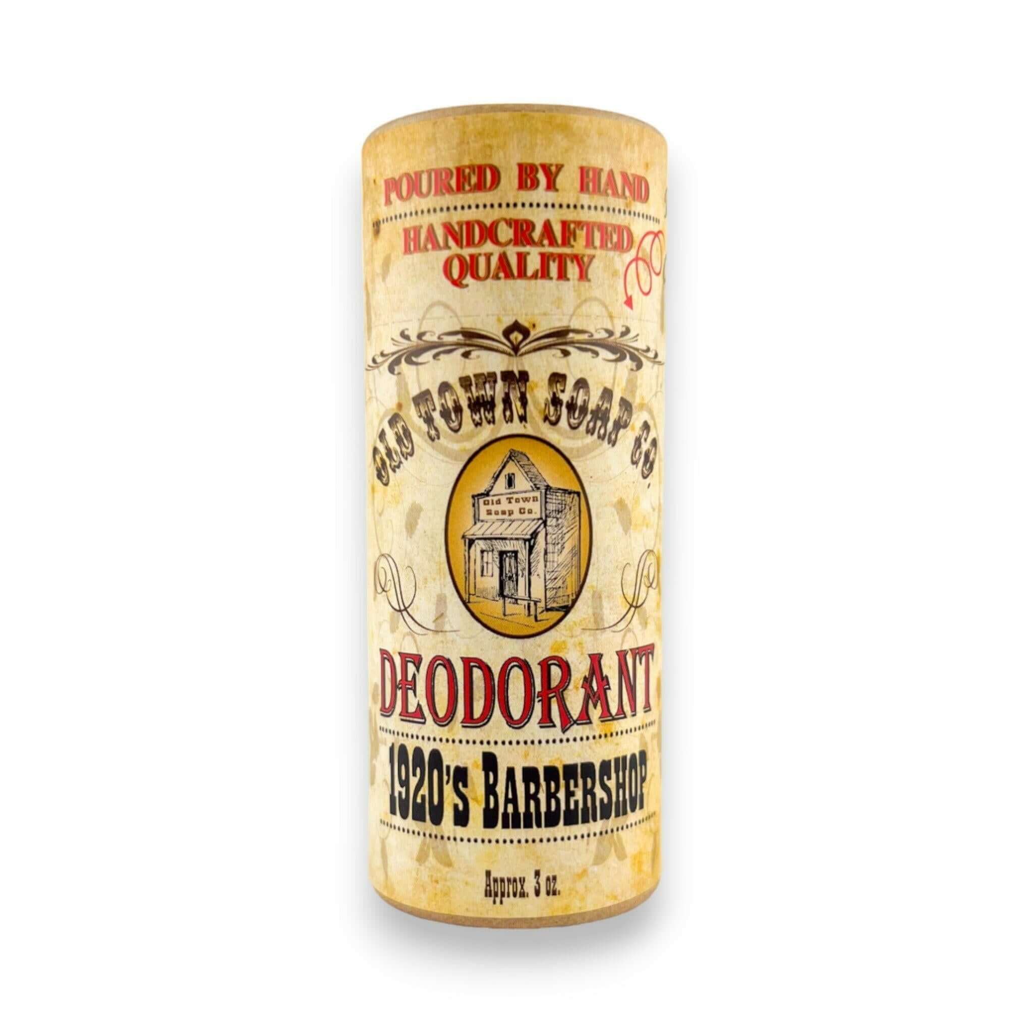 Deodorant Stick Set - Old Town Soap Co.