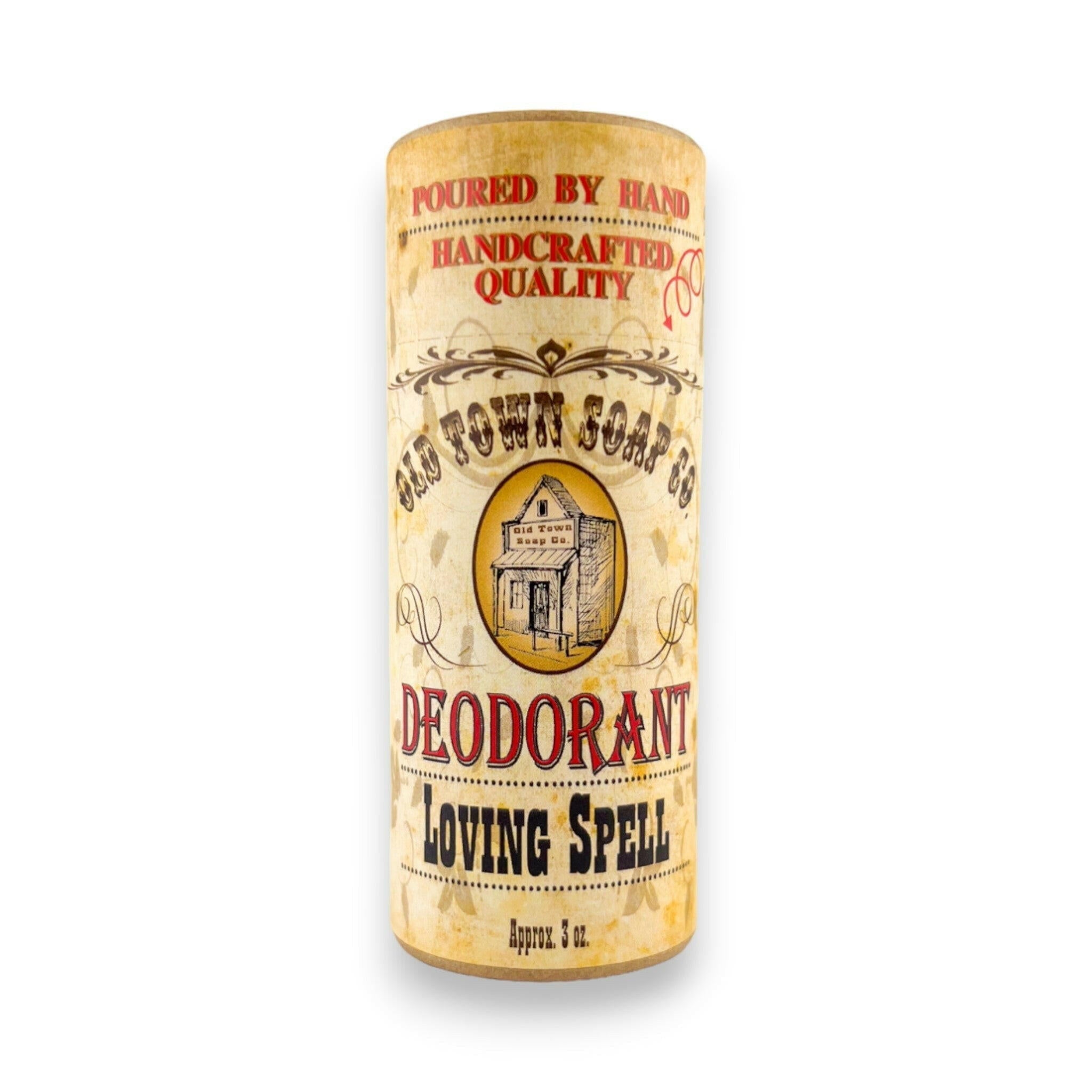 Deodorant Stick Set - Old Town Soap Co.