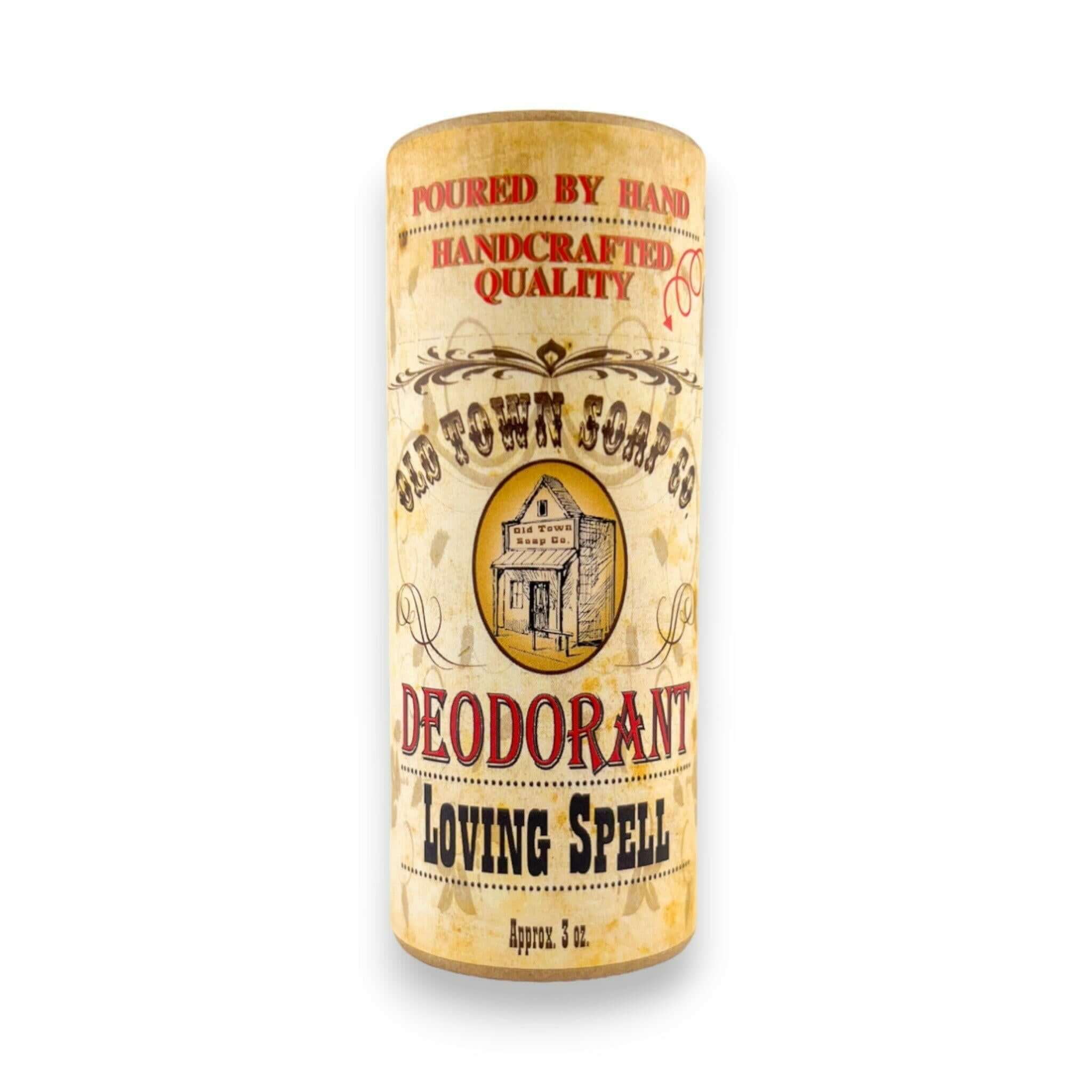 Deodorant Stick Set - Old Town Soap Co.