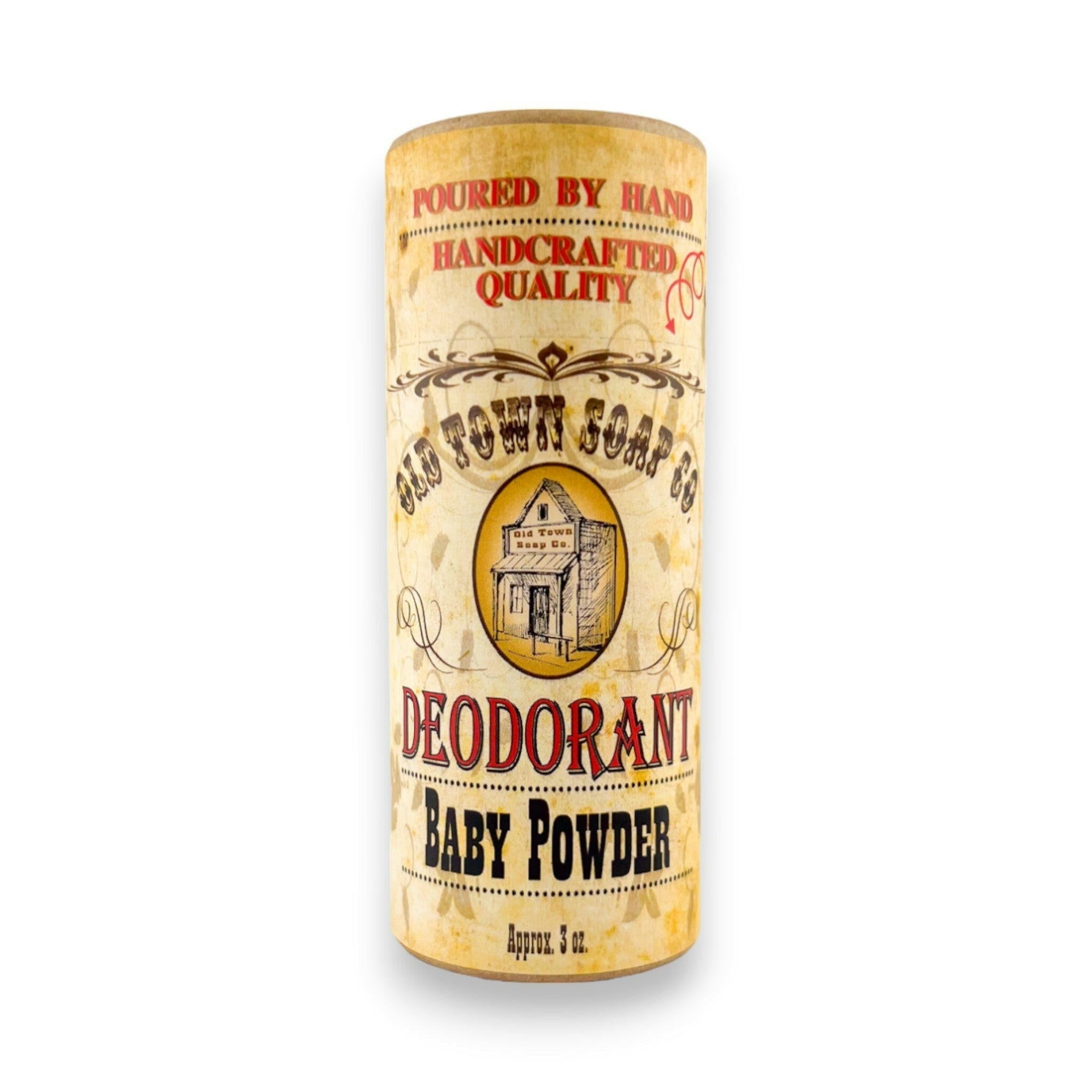 Deodorant Stick Set - Old Town Soap Co.