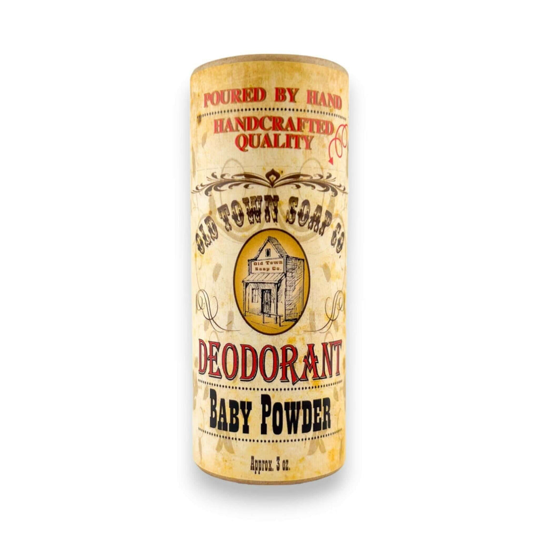 Deodorant Stick Set - Old Town Soap Co.