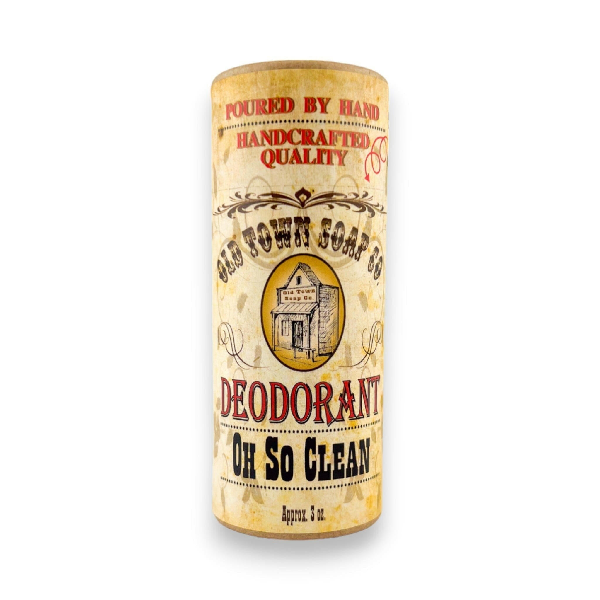 Deodorant Stick Set - Old Town Soap Co.