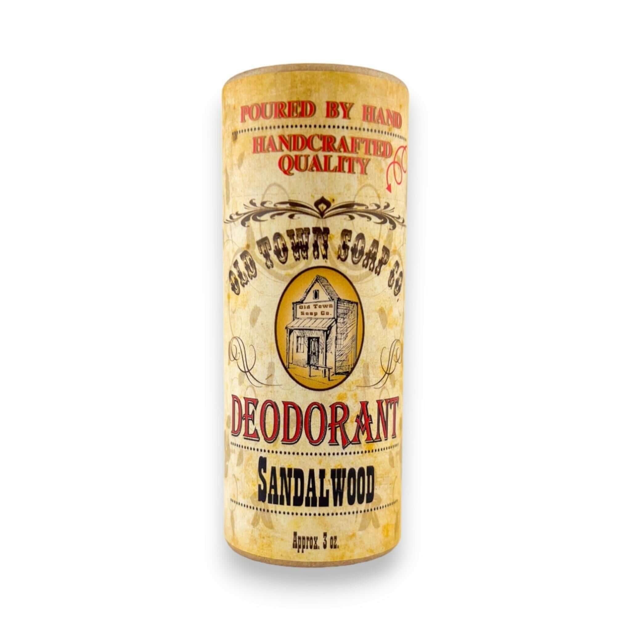Deodorant Stick Set - Old Town Soap Co.