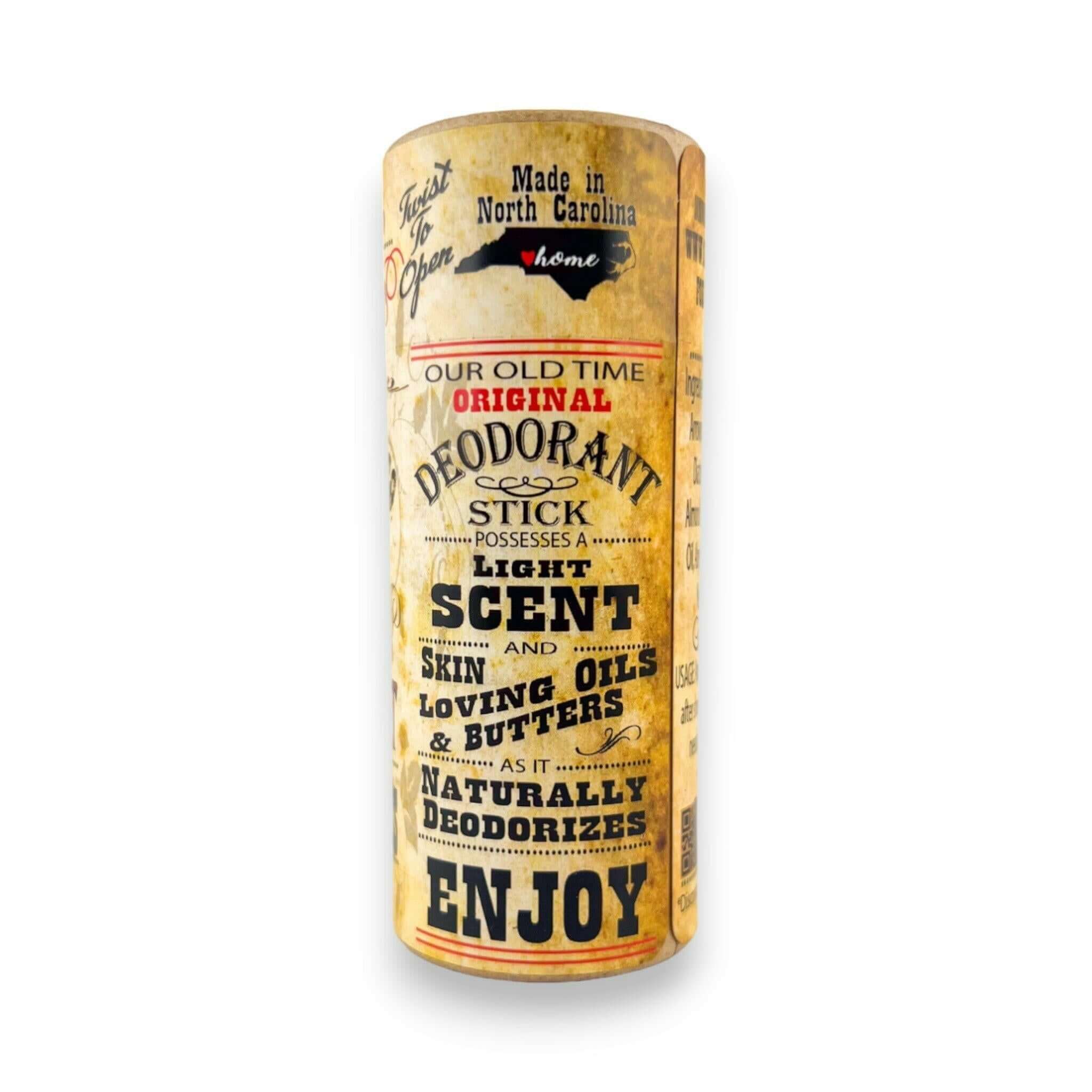Deodorant Stick Set - Old Town Soap Co.