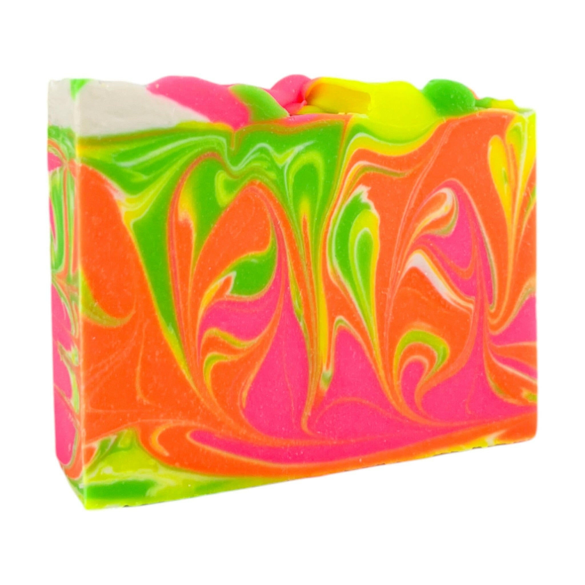Jamaica Me Crazy -Bar Soap - Old Town Soap Co.