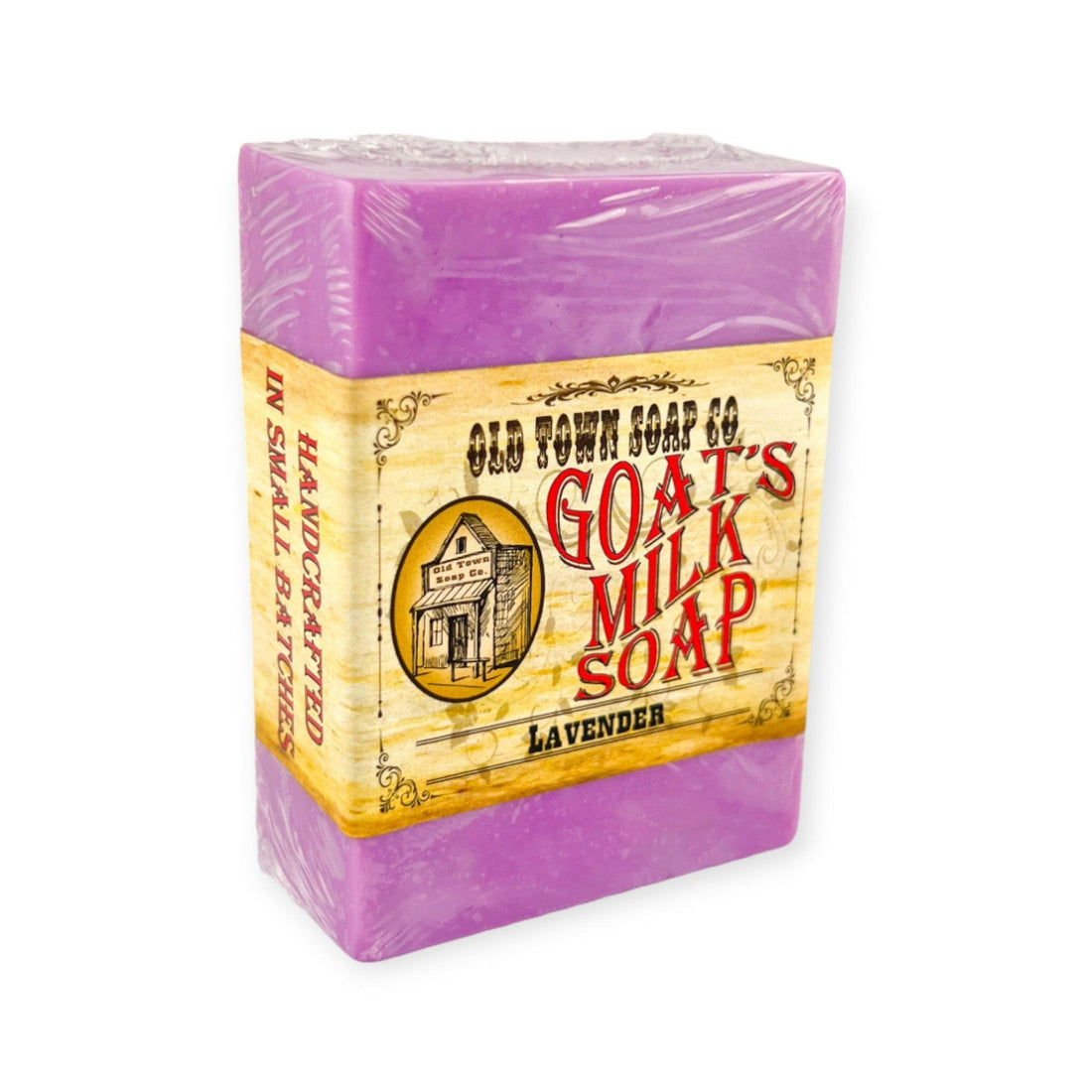 Lavender -Goat&