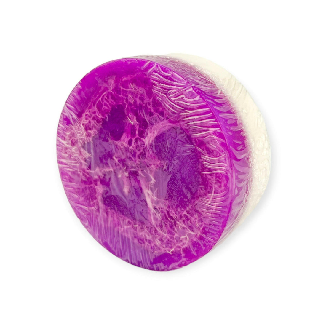 Lavender -Luffa Soap - Old Town Soap Co.