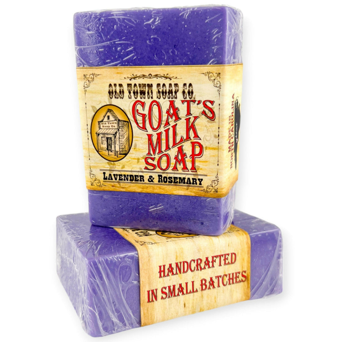 Lavender & Rosemary -Goat&