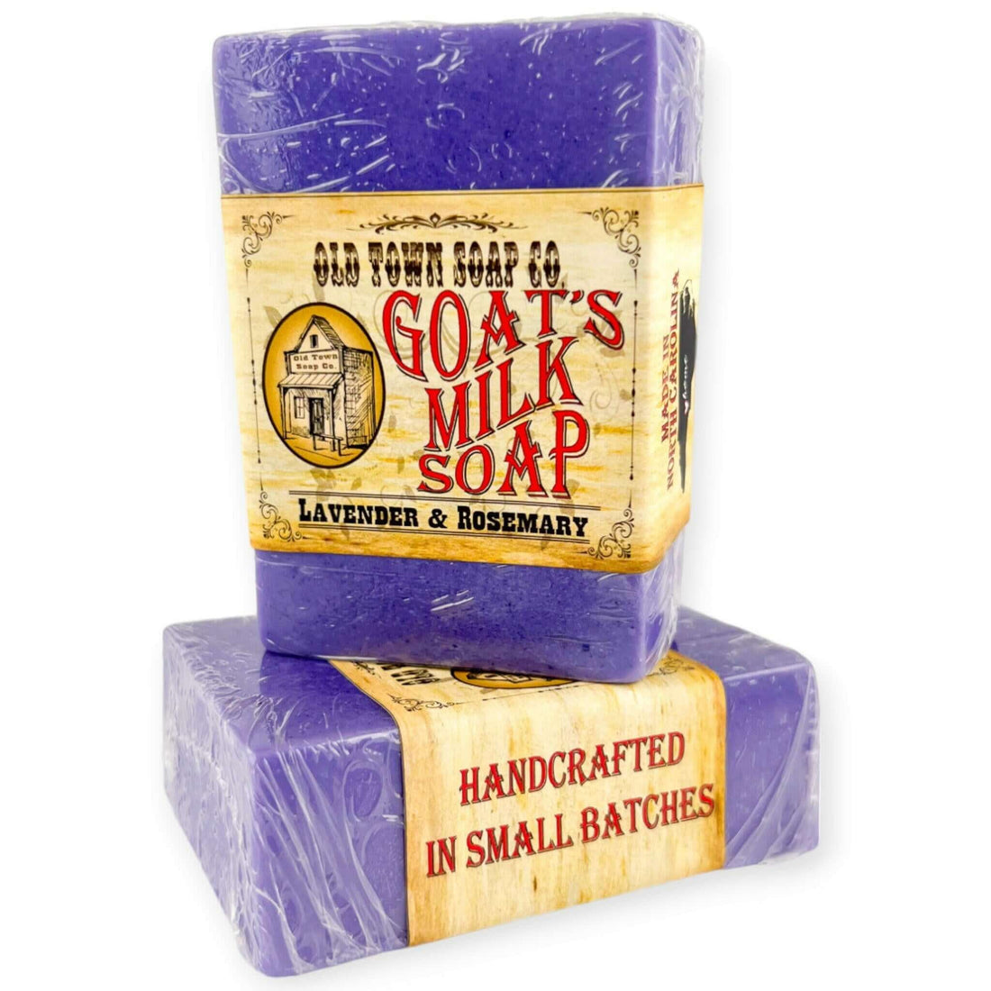 Lavender & Rosemary -Goat&