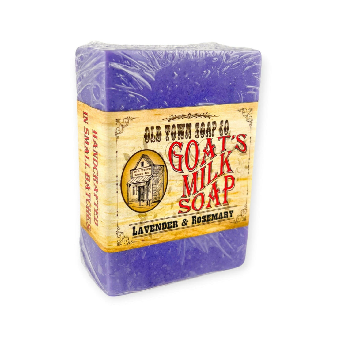 Lavender & Rosemary -Goat&