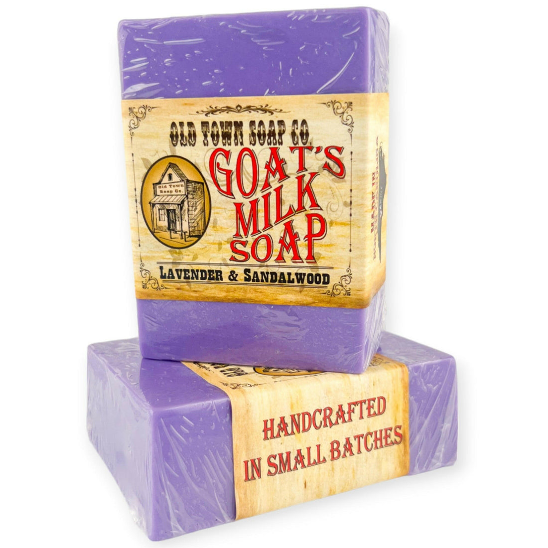 Lavender & Sandalwood -Goat&