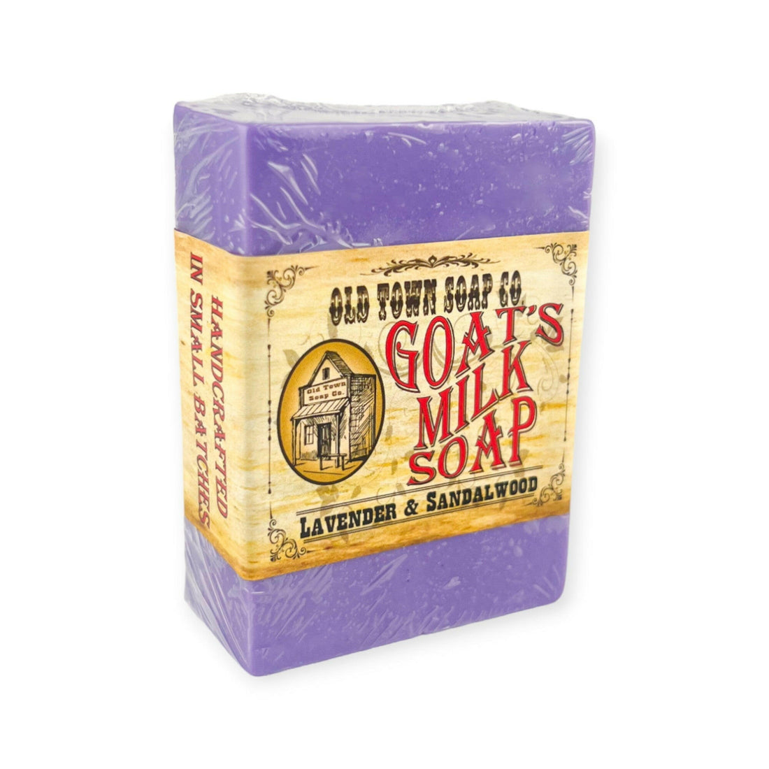 Lavender & Sandalwood -Goat&