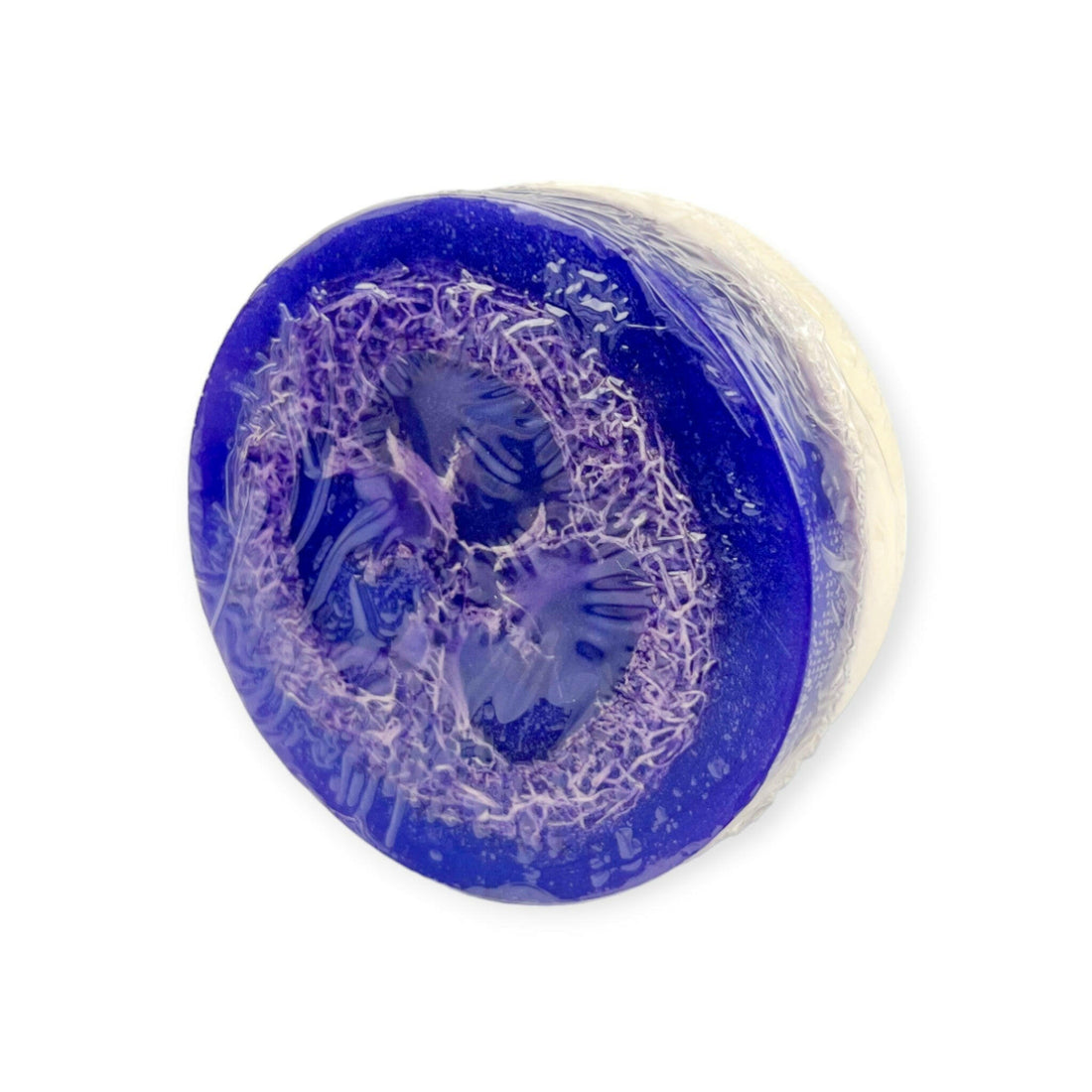 Lavender & Sandalwood -Luffa Soap - Old Town Soap Co.
