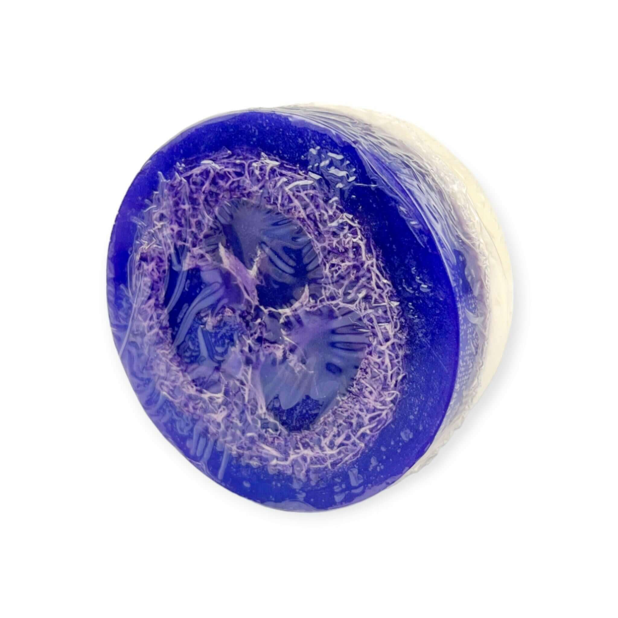 Lavender & Sandalwood -Luffa Soap - Old Town Soap Co.