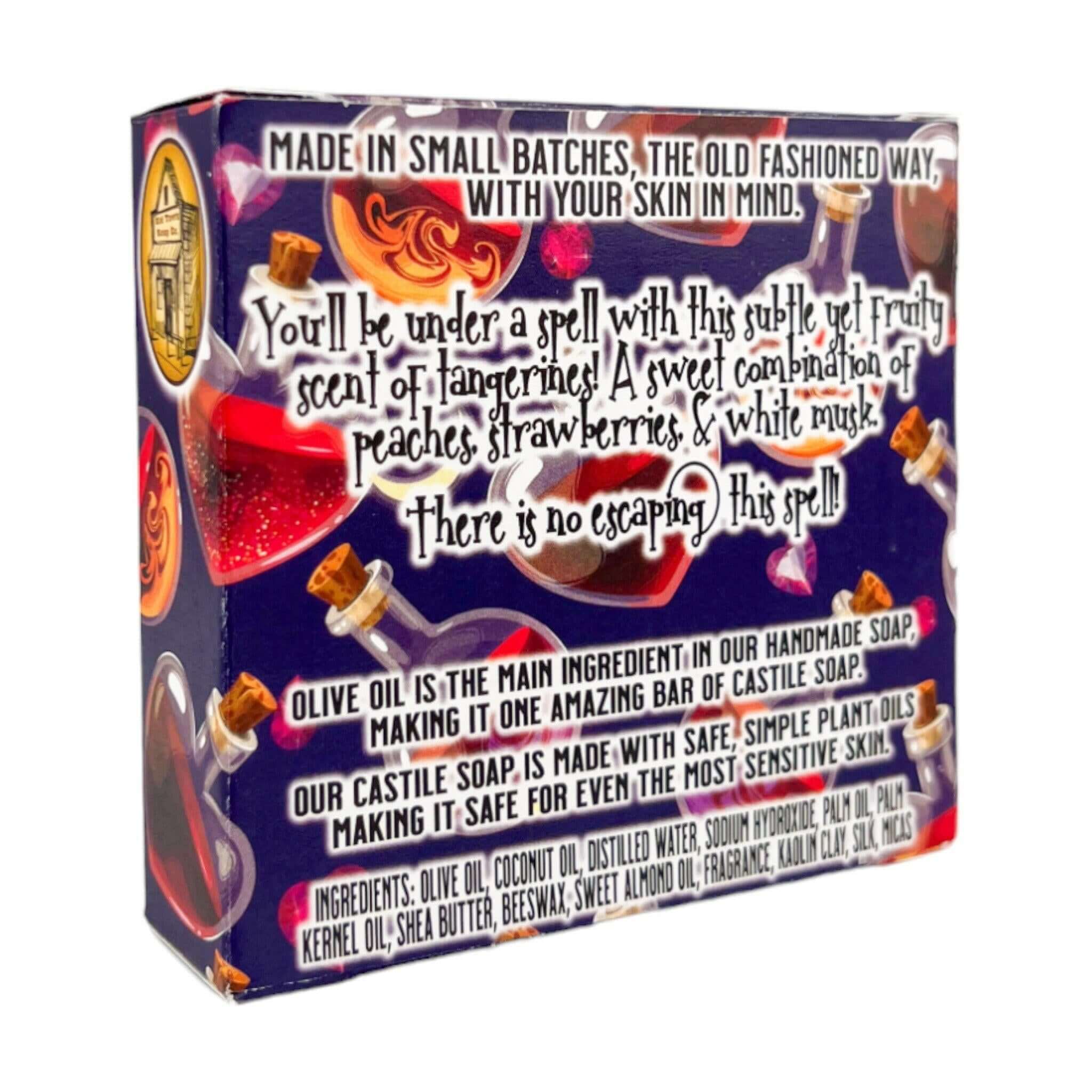 Loving Spell -Bar Soap - Old Town Soap Co.