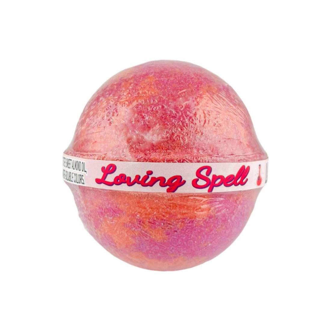 Loving Spell Bath Bomb -Large - Old Town Soap Co.