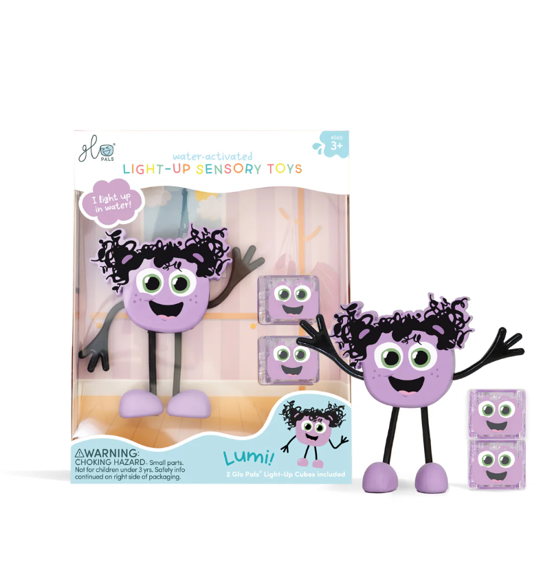 Glo Pals Lumi Character