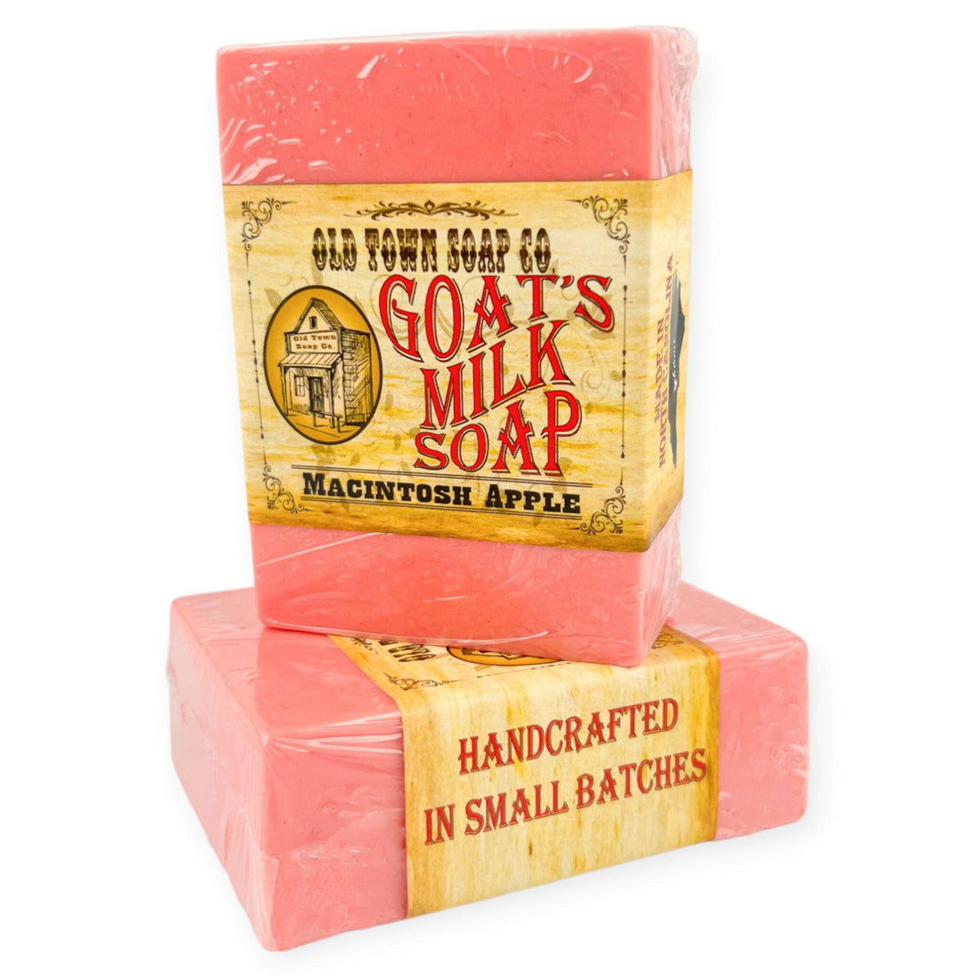 MacIntosh Apple - Goat&