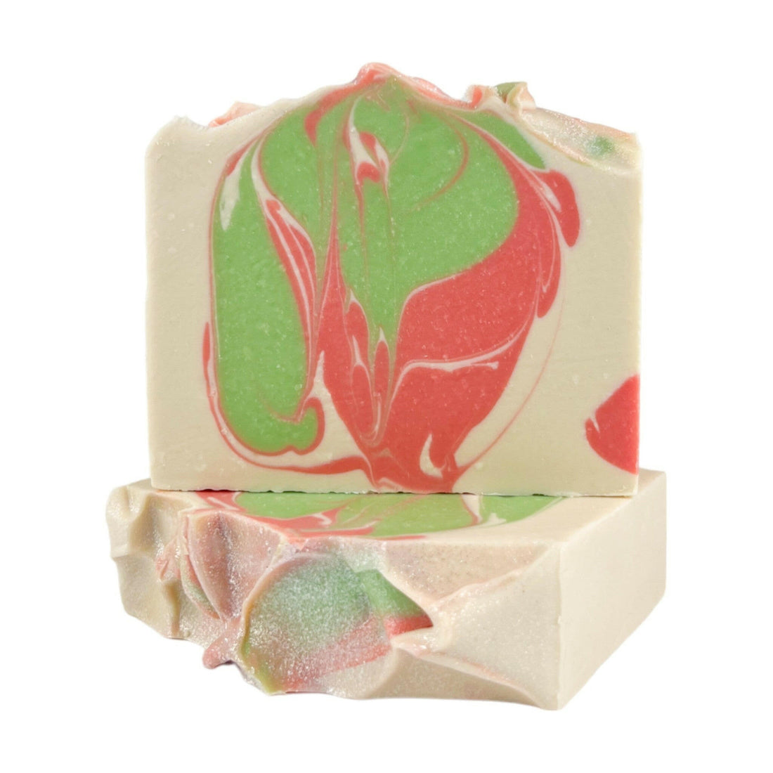 Macintosh Apple -Bar Soap - Old Town Soap Co.