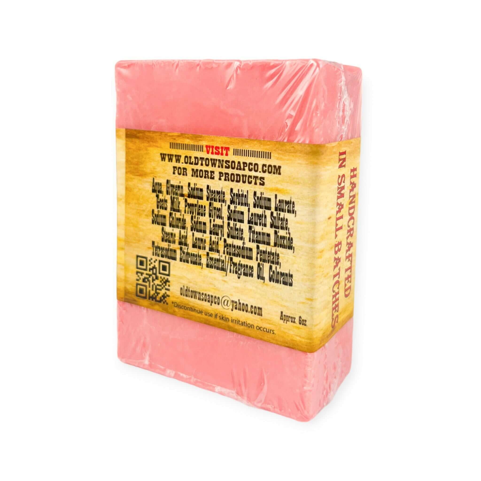 MacIntosh Apple - Goat&
