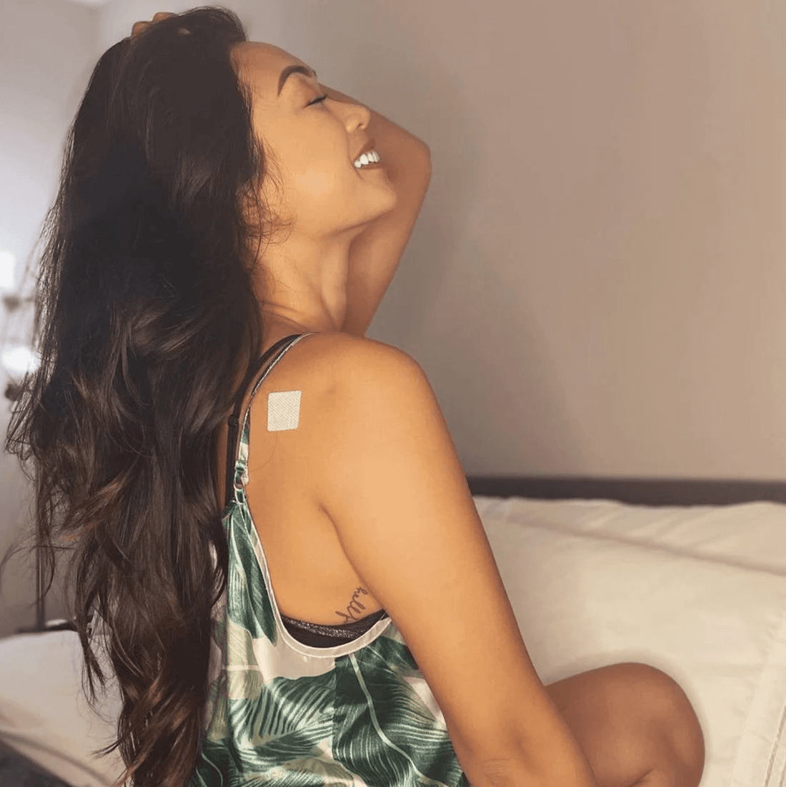 Nervous Wreck Topical Patch by VICI Wellness - Old Town Soap Co.